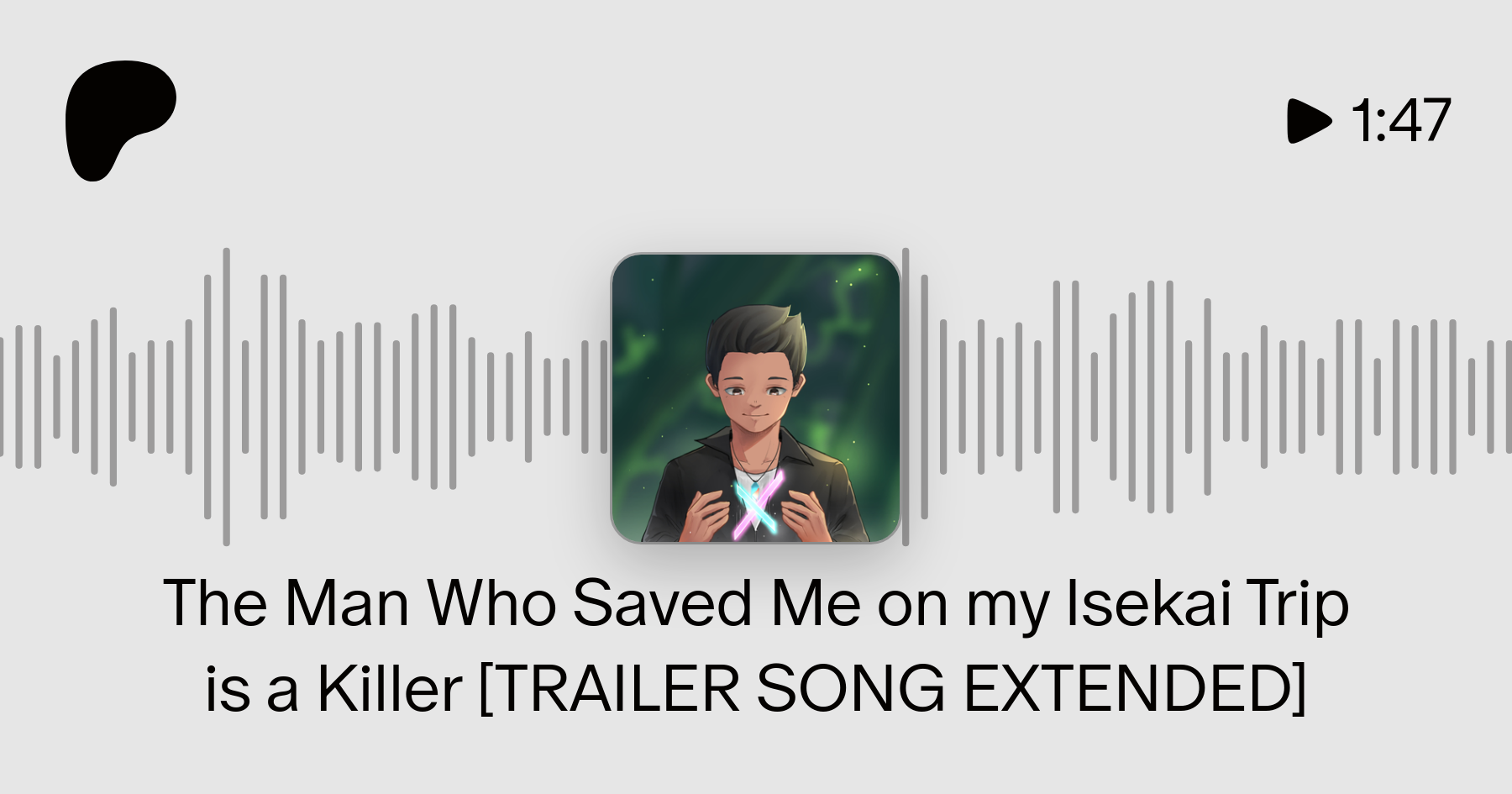 The Man Who Saved Me On My Isekai Trip Was A Killer Trailer 