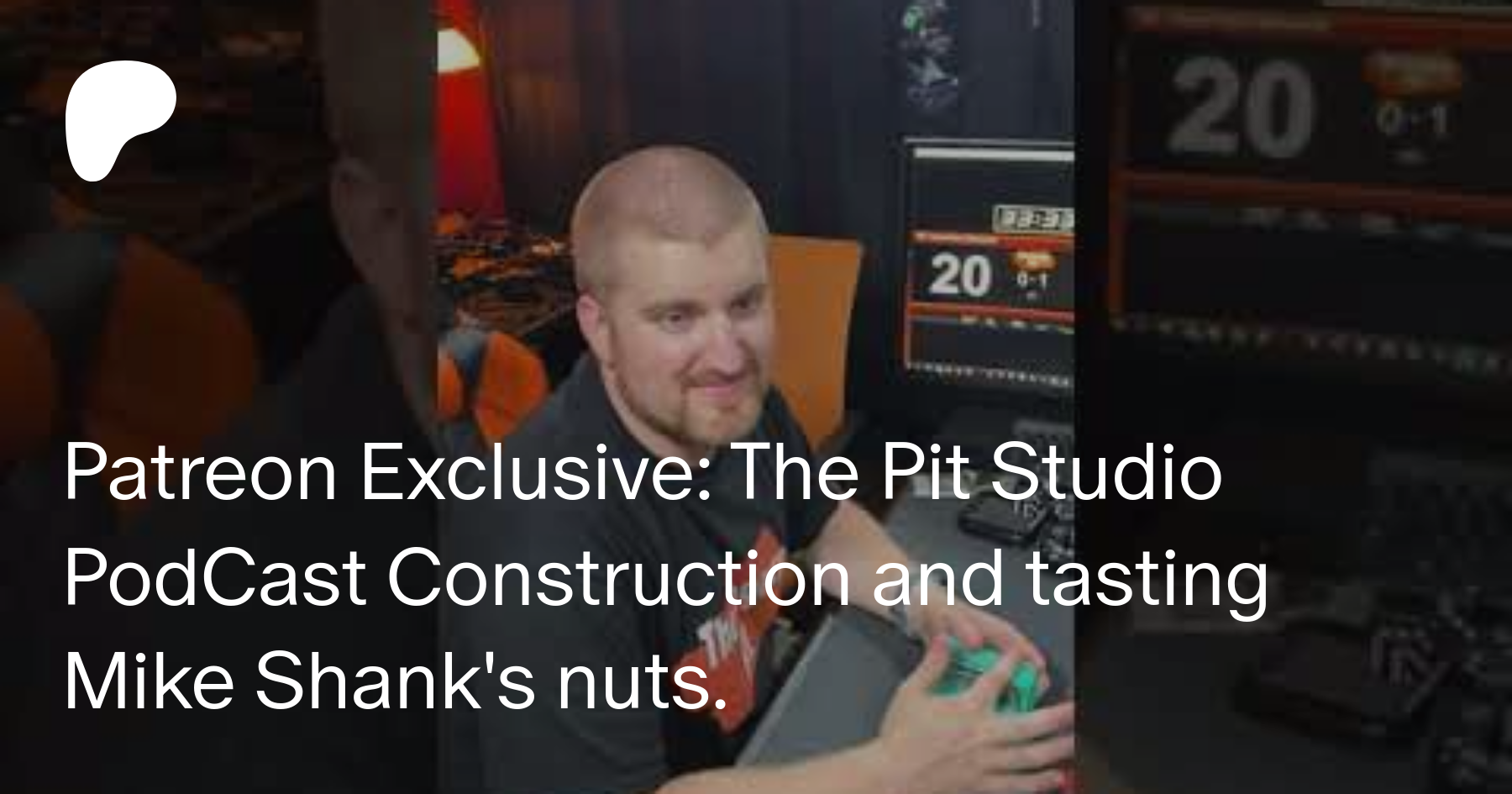 Thepit patreon