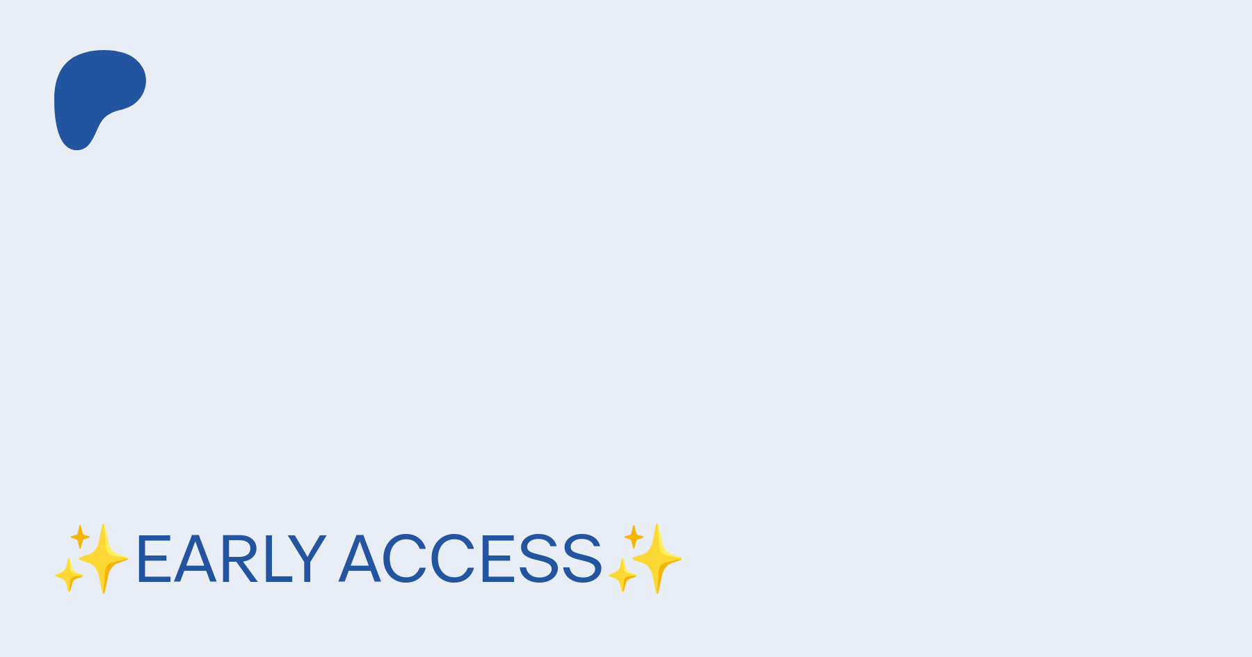 ✨EARLY ACCESS✨ | Patreon