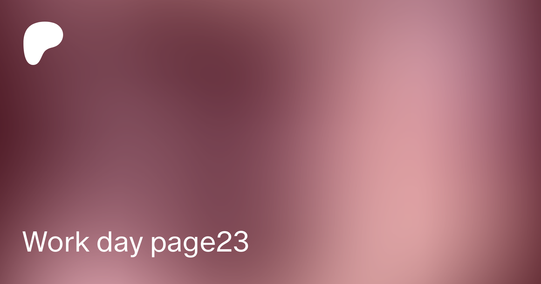 Work day page23 | Patreon