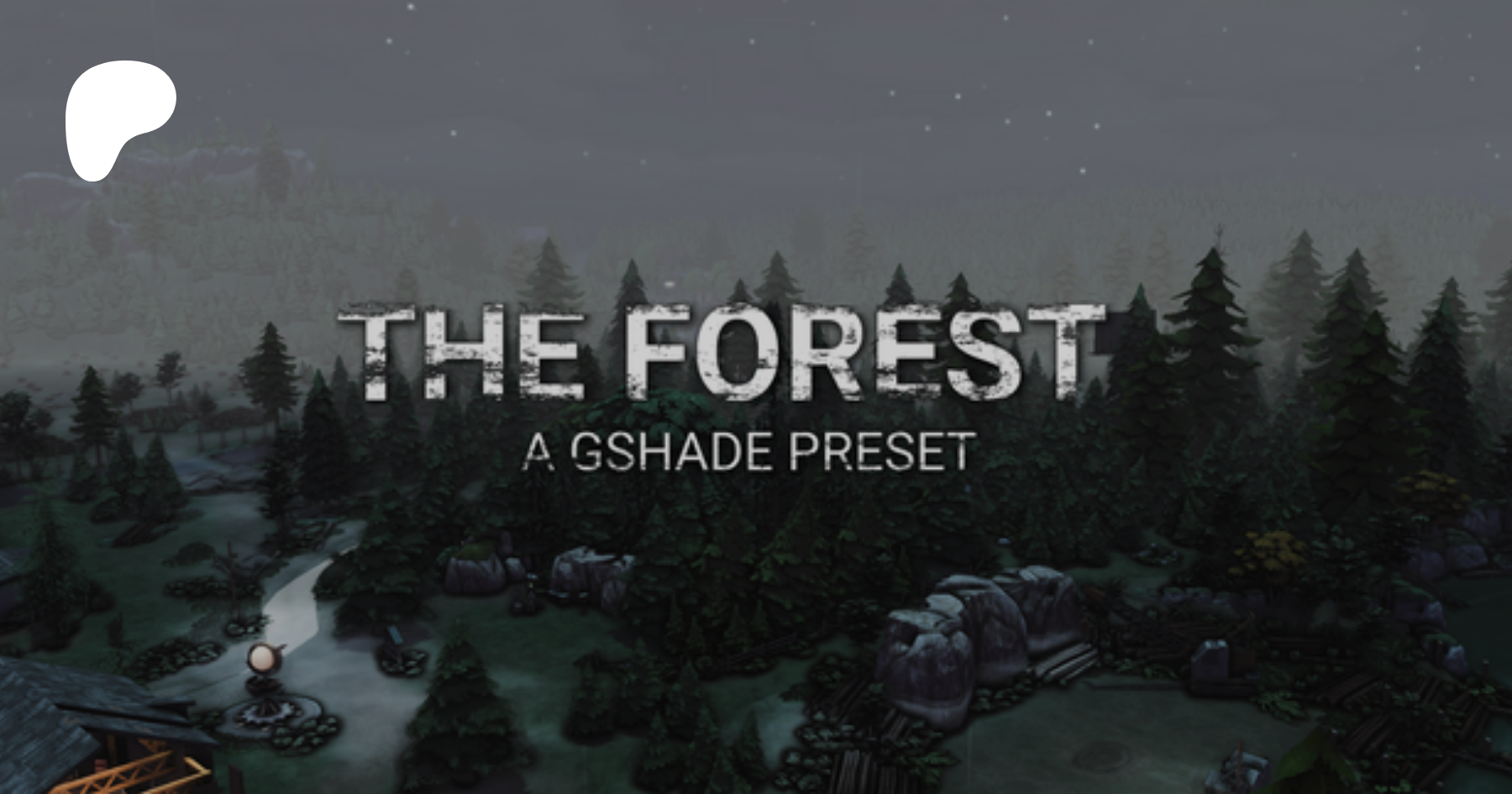 Steam Workshop::The Forest Preset (READ DESCRIPTION TO INSTALL)