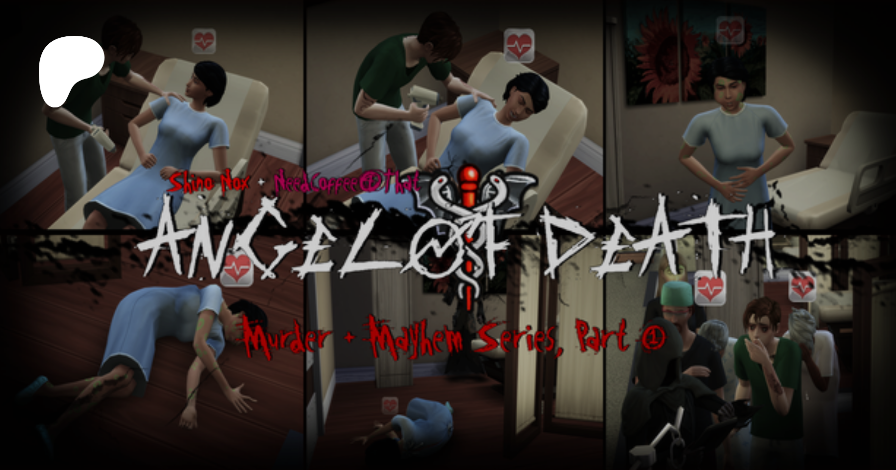 Murder & Mayhem Part One: Angel of Death