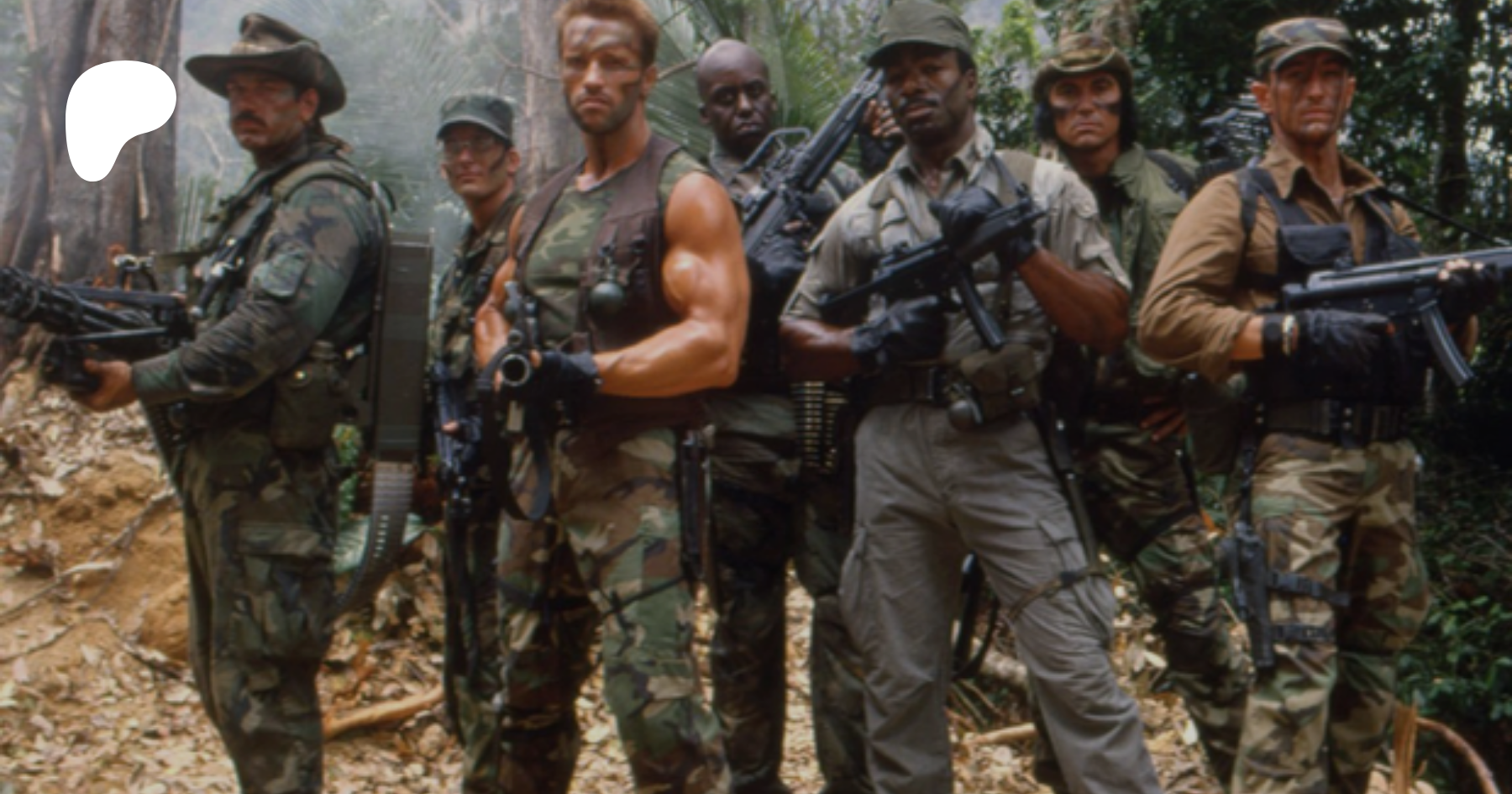 Mens Predator Blain Mini Gun Aint Got Time To Bleed Movie T Shirt Yautja  Aliens