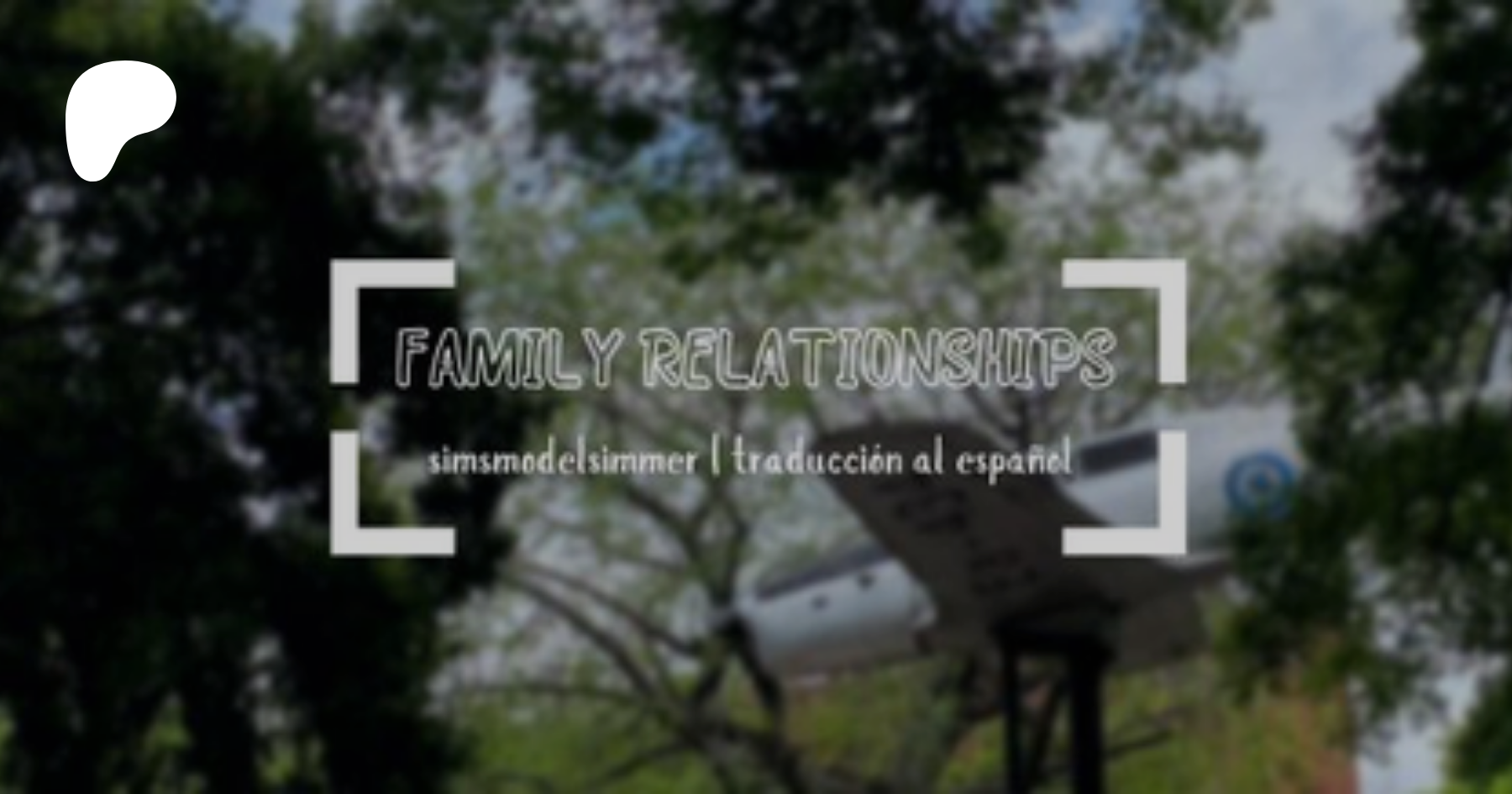 simsmodelsimmer — Set Family Relationships Mod