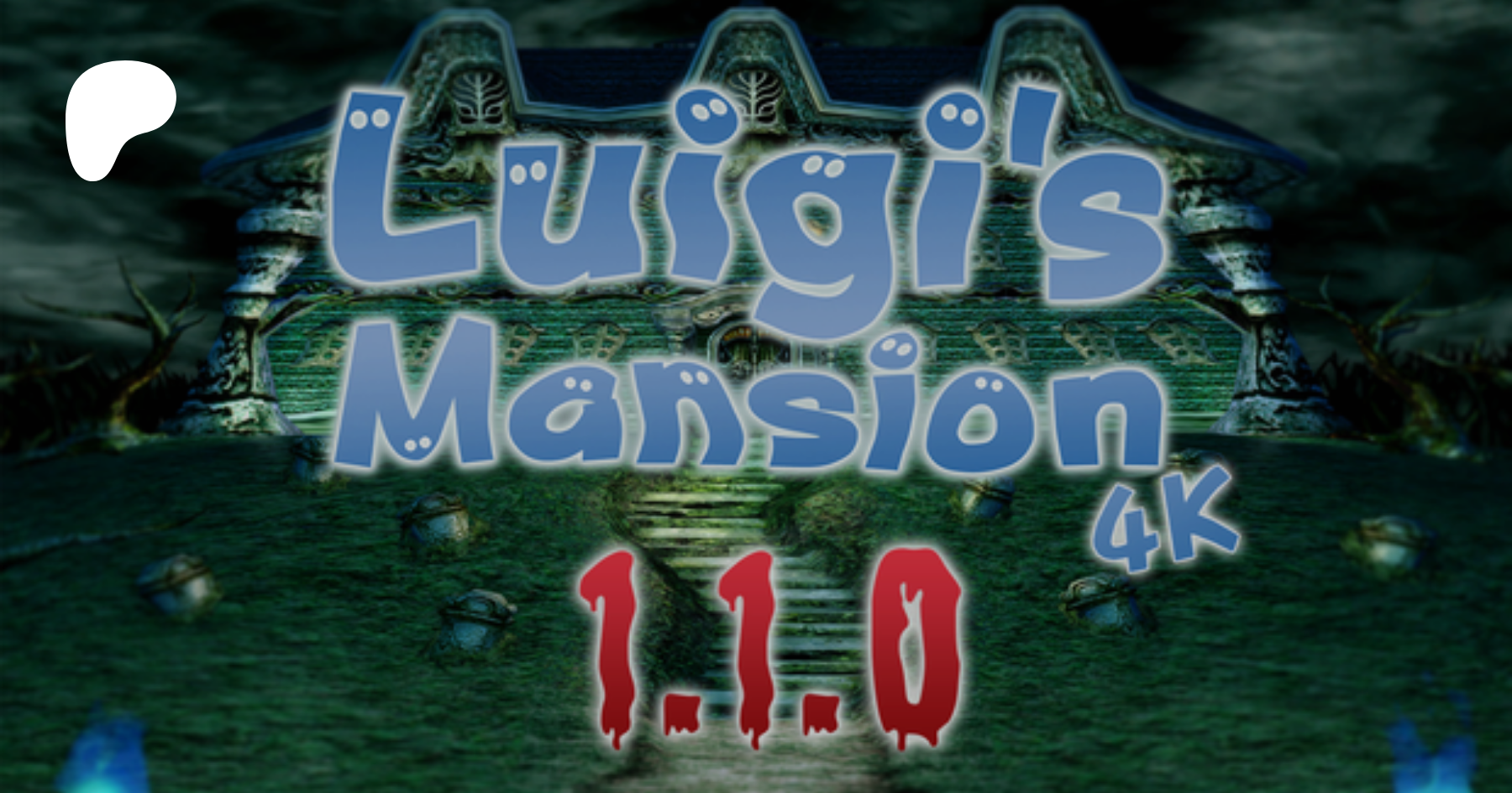 Luigi's Mansion but on PC 