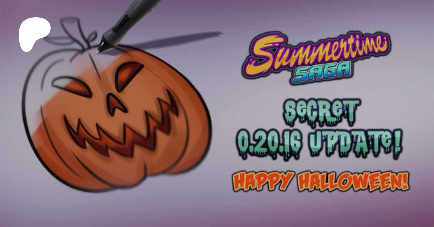 Summertime saga halloween