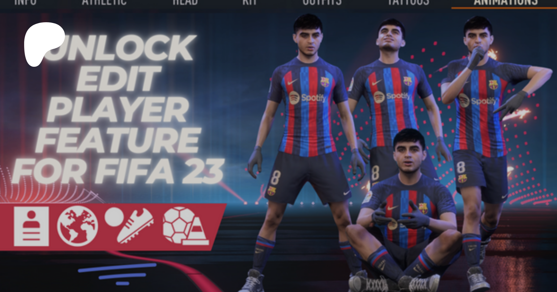 ❌FIFA 23❌  UPDATE TU 15 CRACK TO TU 17.1 FOR INSTALL LATEST MODS ✓📂 