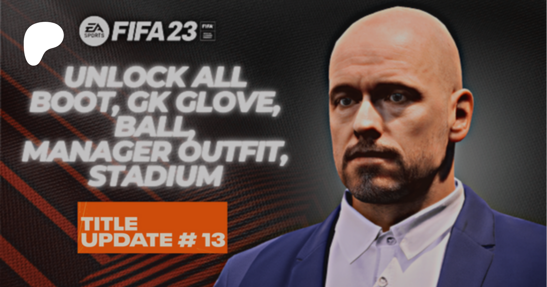 ❌FIFA 23❌  UPDATE TU 15 CRACK TO TU 17.1 FOR INSTALL LATEST MODS ✓📂 