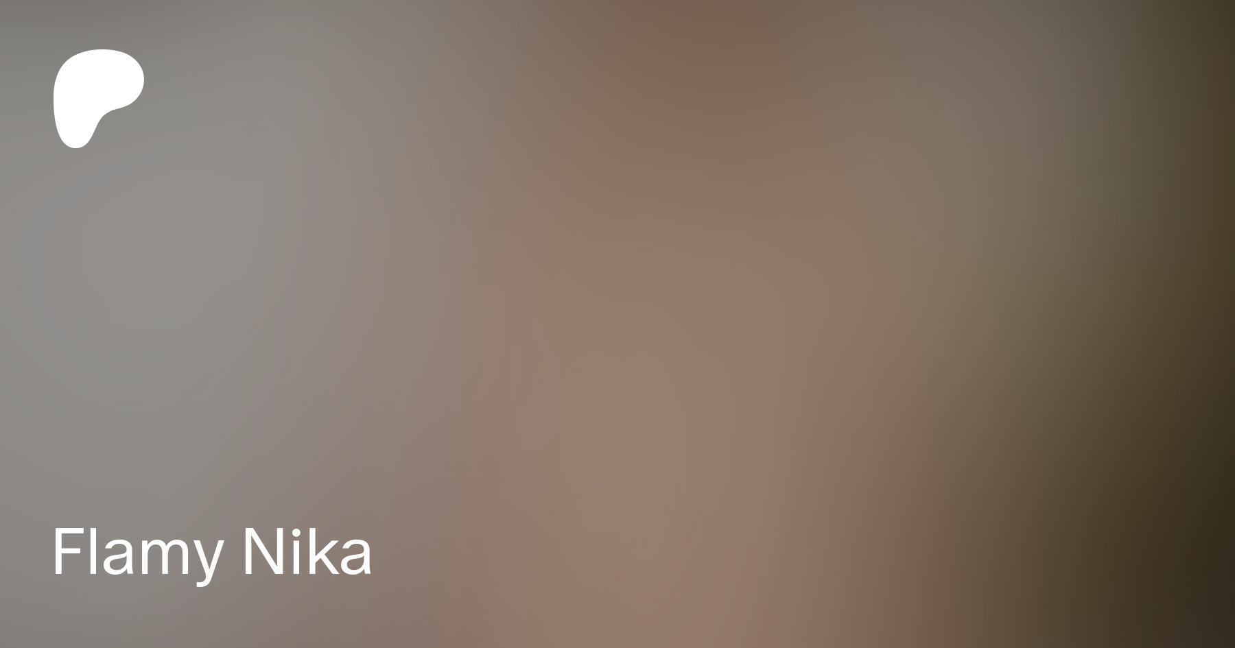 Flamy Nika | Patreon