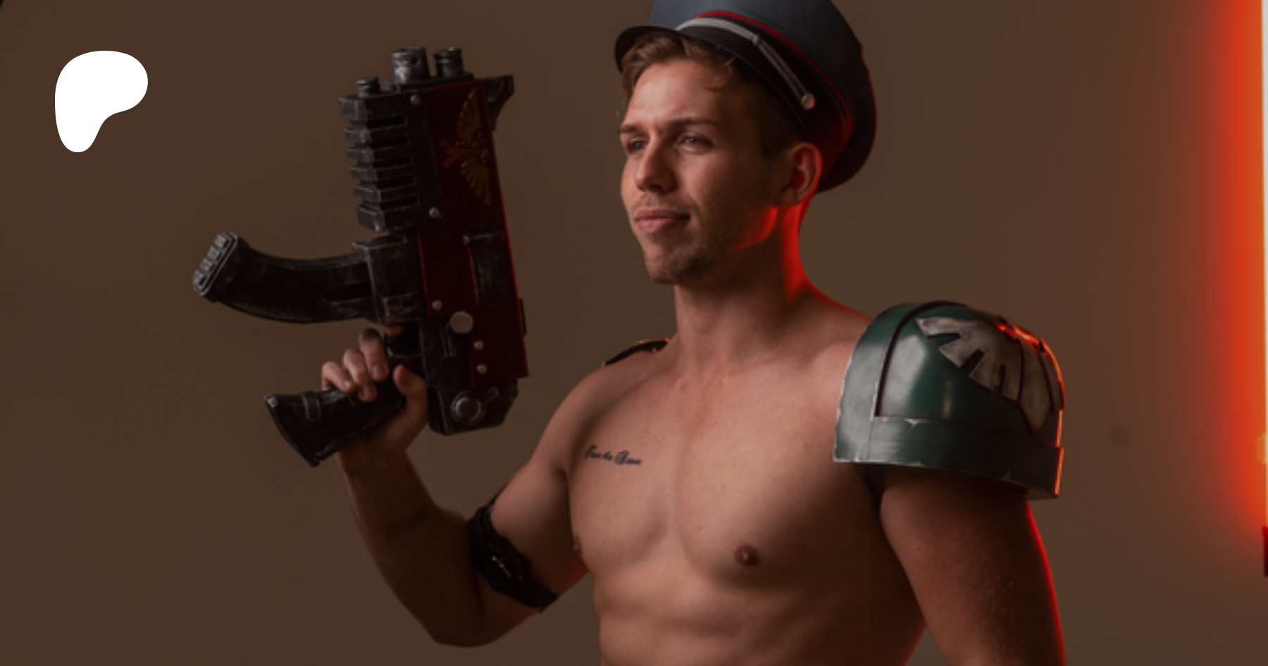 December of the Cosplay Calendar - Unused Raw shots | Patreon
