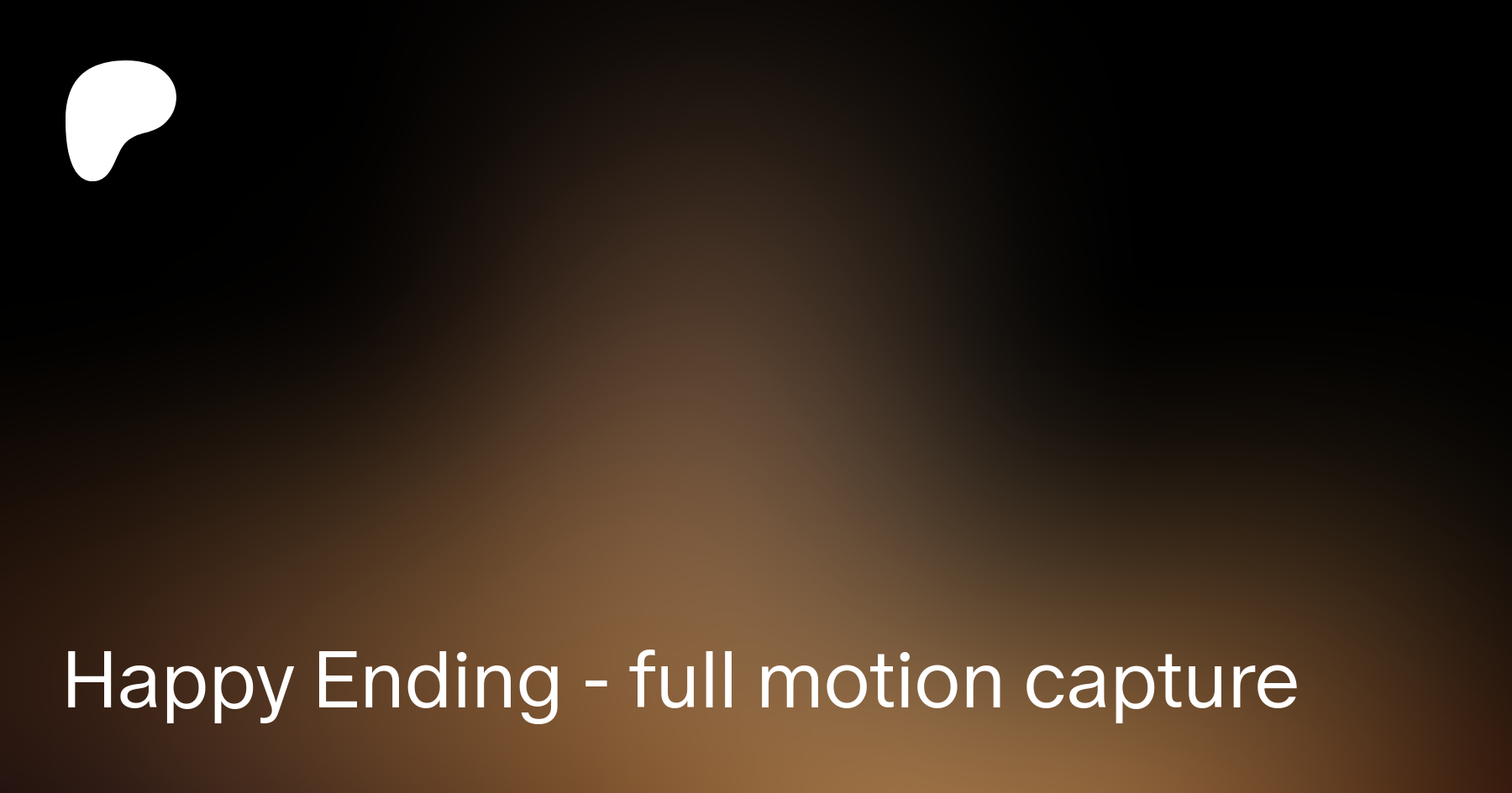 Happy Ending - full motion capture | Patreon
