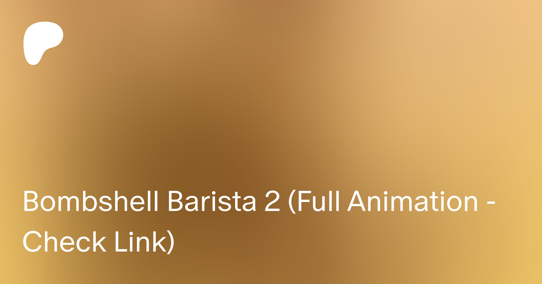 Bombshell baritas 2