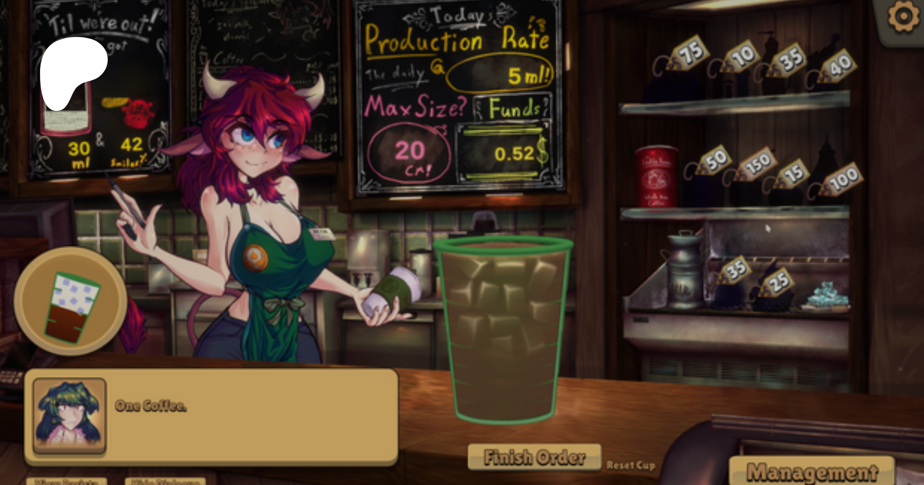 Cafe owner simulator стим фото 107