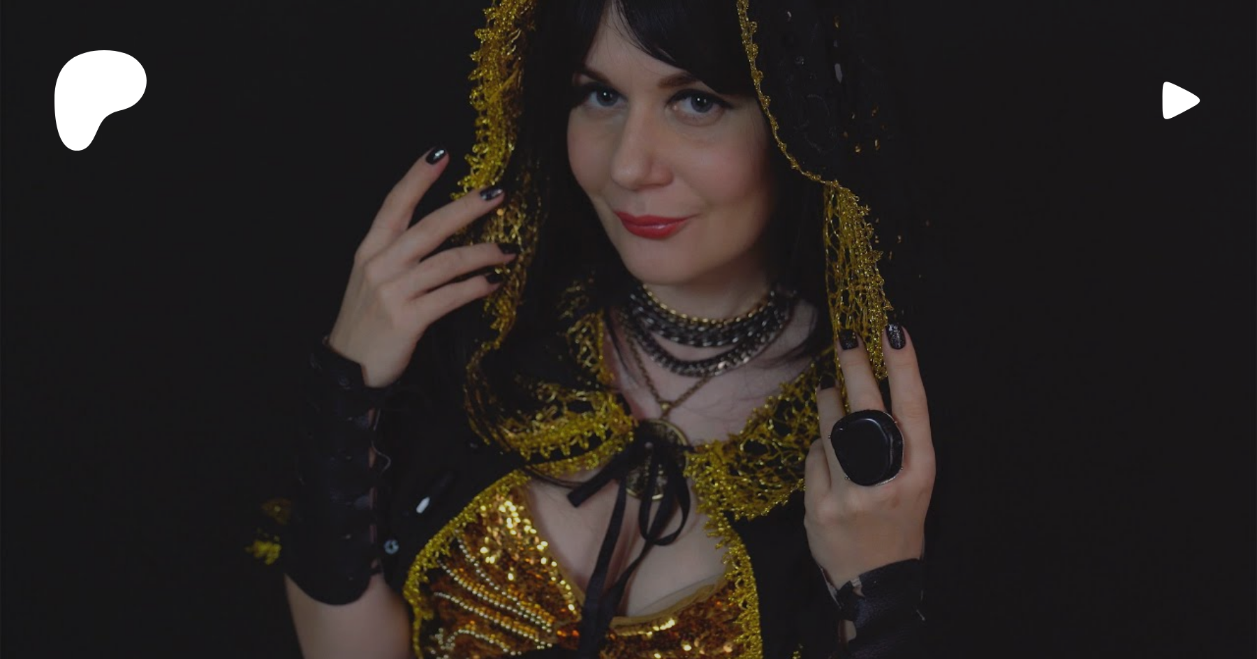 Patreon Video, Exclusive] Fairy ASMR Fabric Scratching