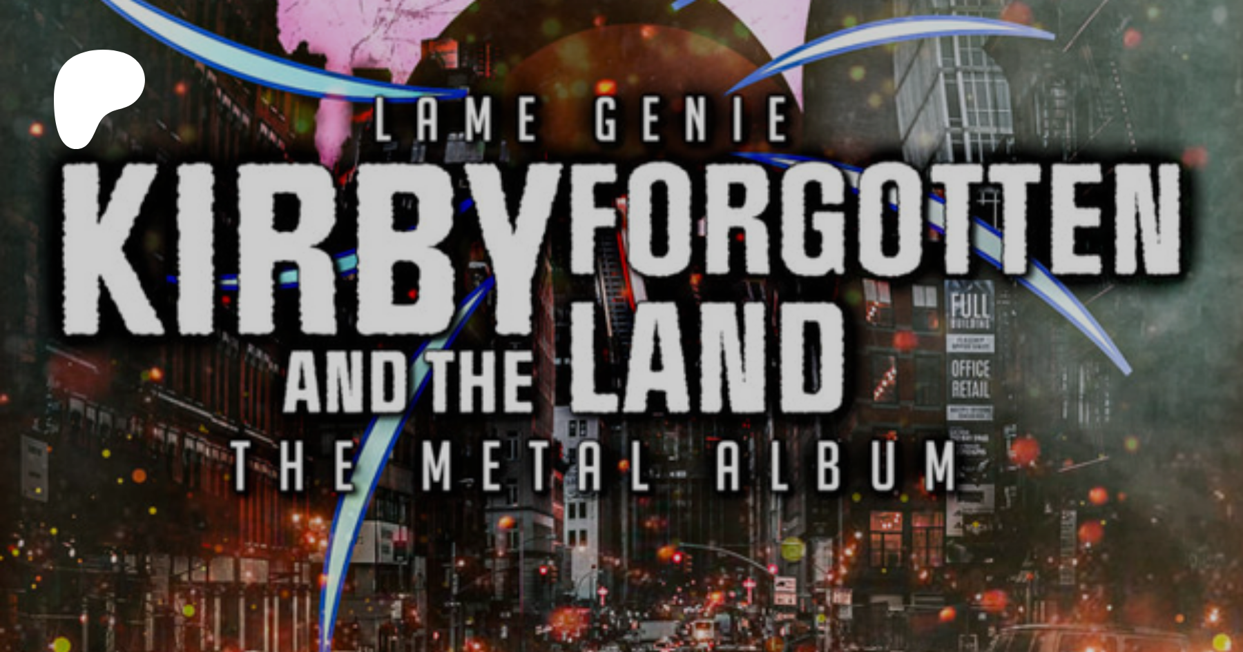 Kirby and the Forgotten Land: The Metal Album