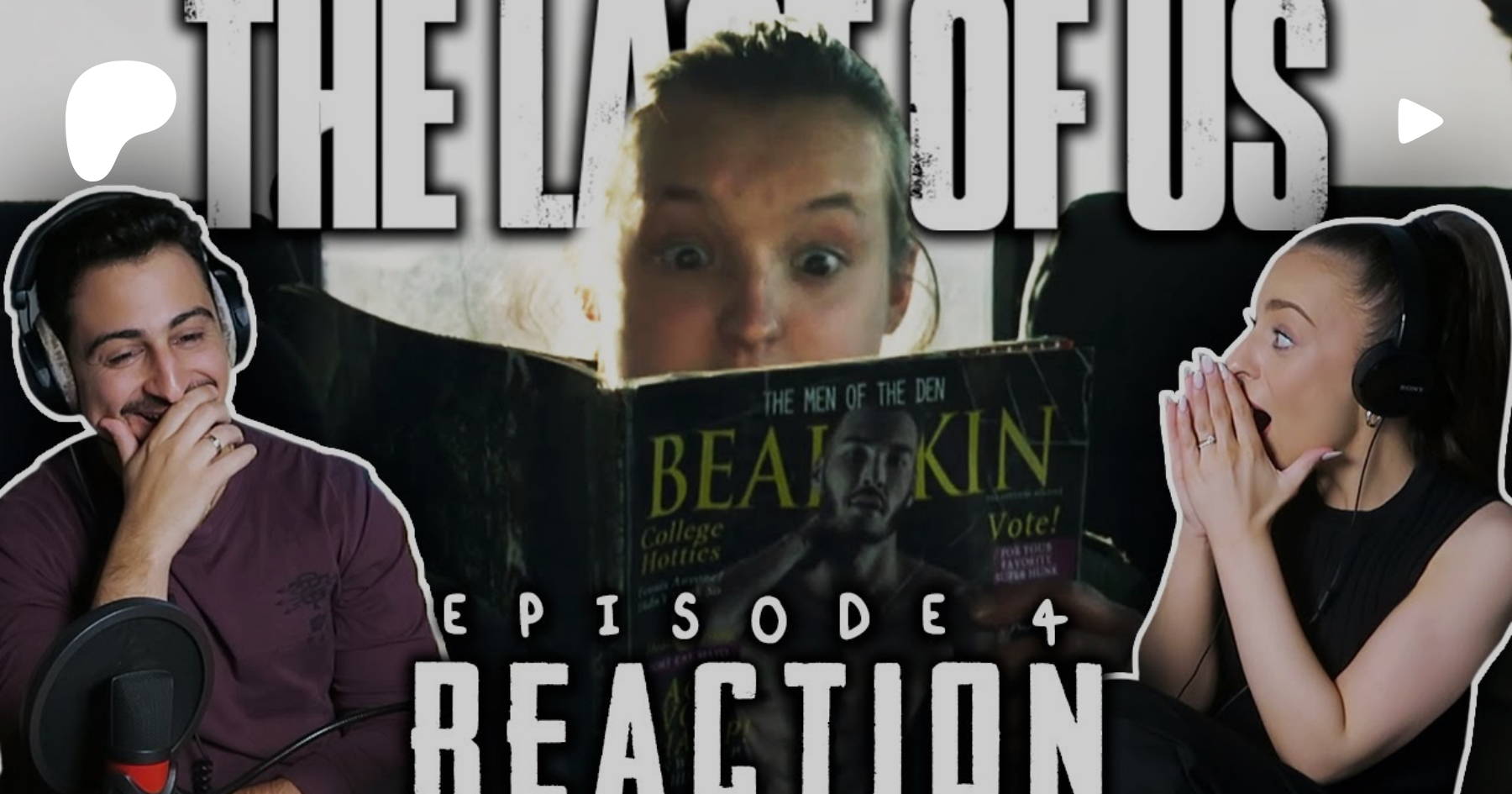The Last of Us Episode 4 Reaction 