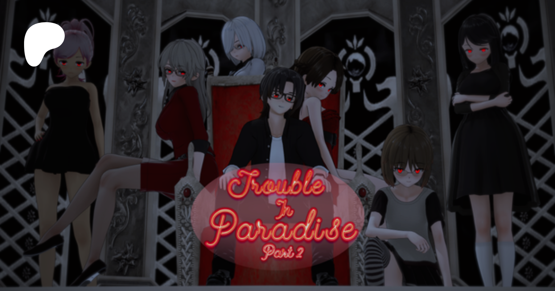 Trouble in Paradise: Part 2 [v1.1] is now available! | Patreon