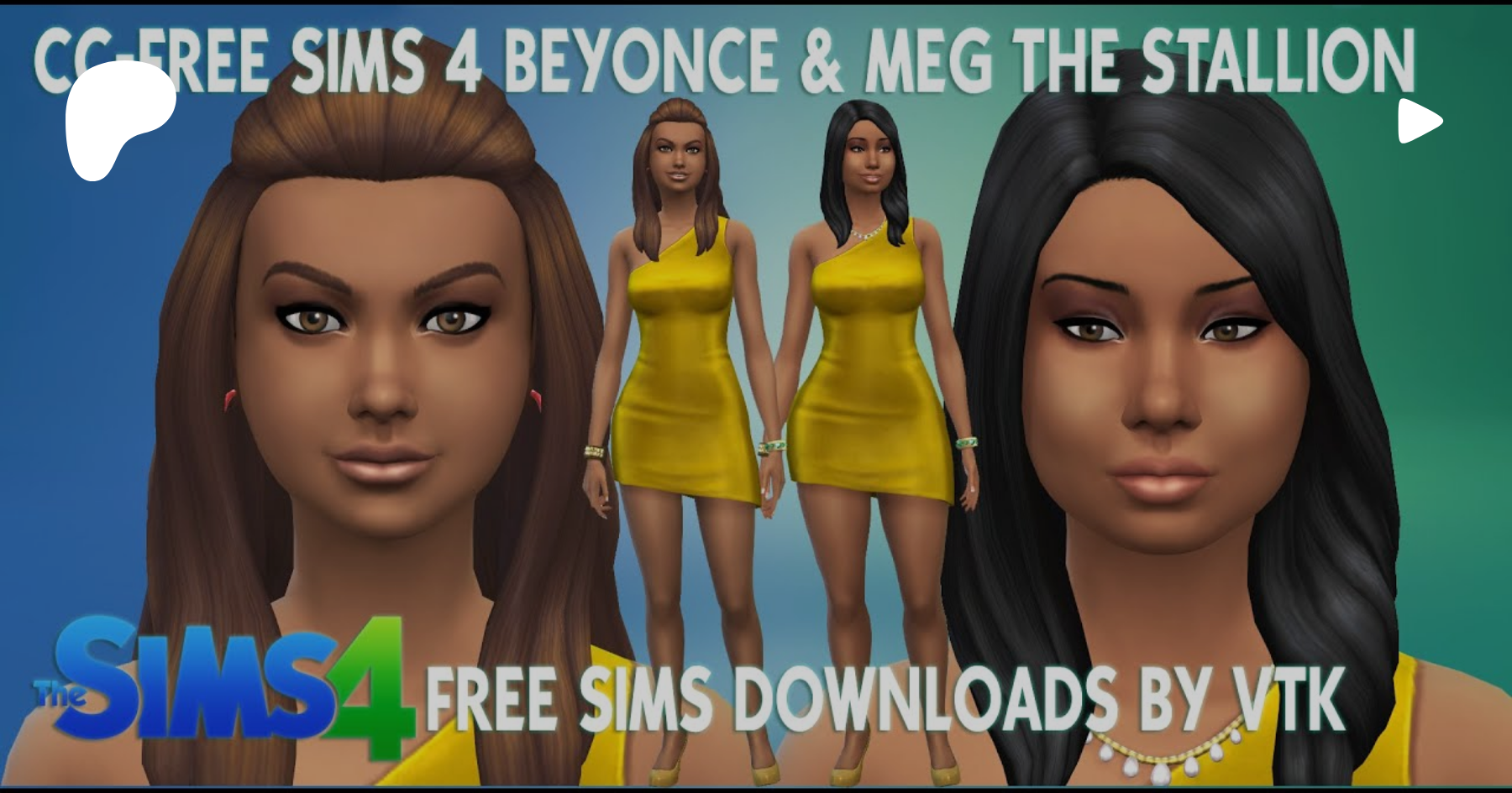 CC-Free Beyonce & Megan The Stallion Free Download!