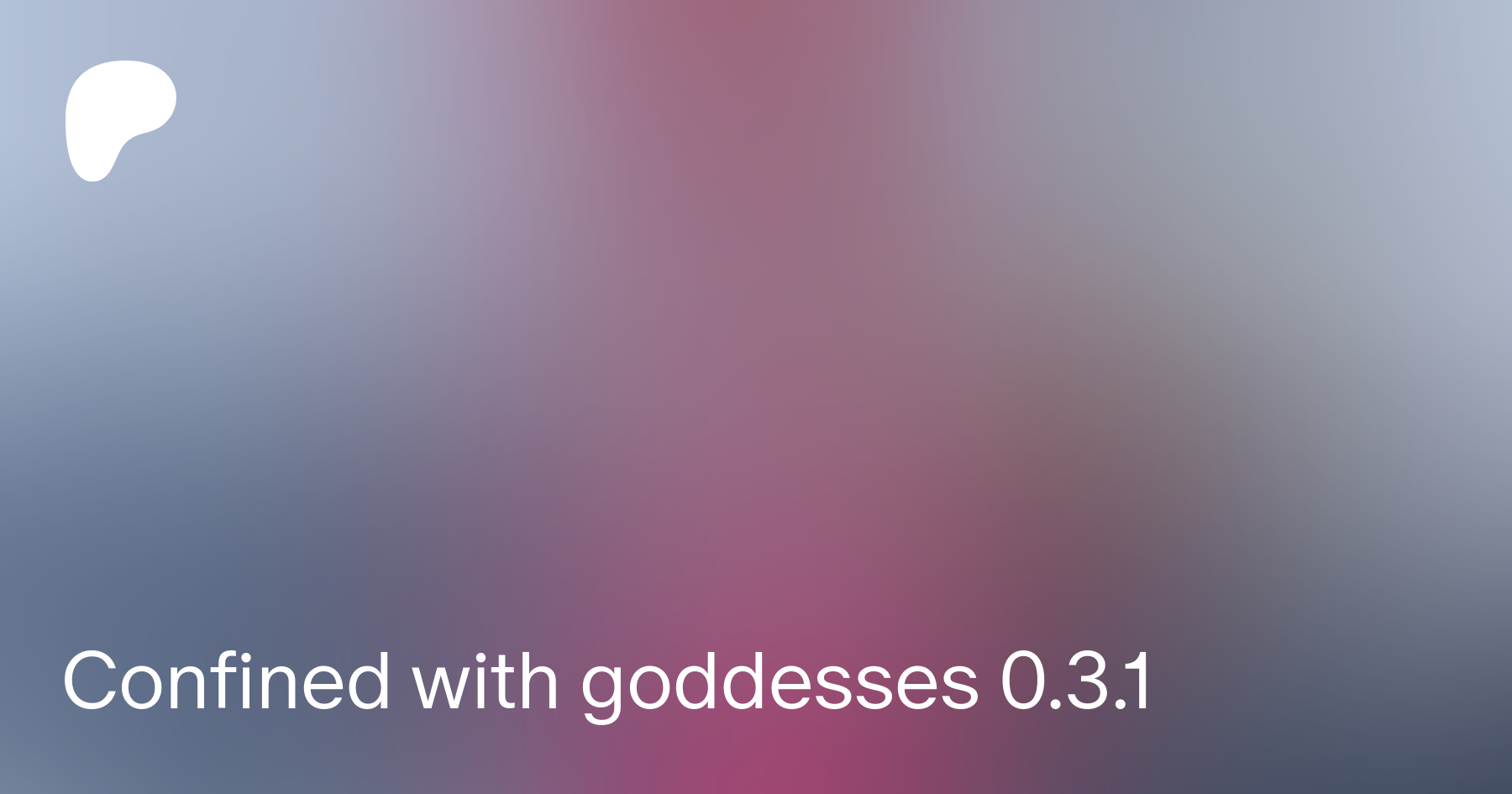 Confined with goddesses 0.3.1