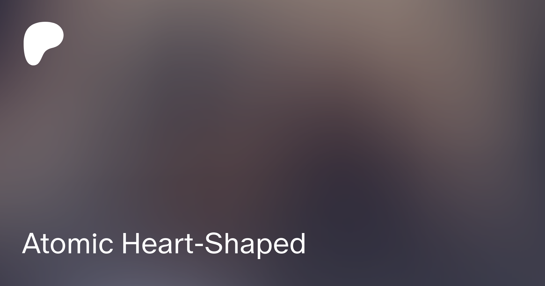Atomic heart 6 hour cutscene