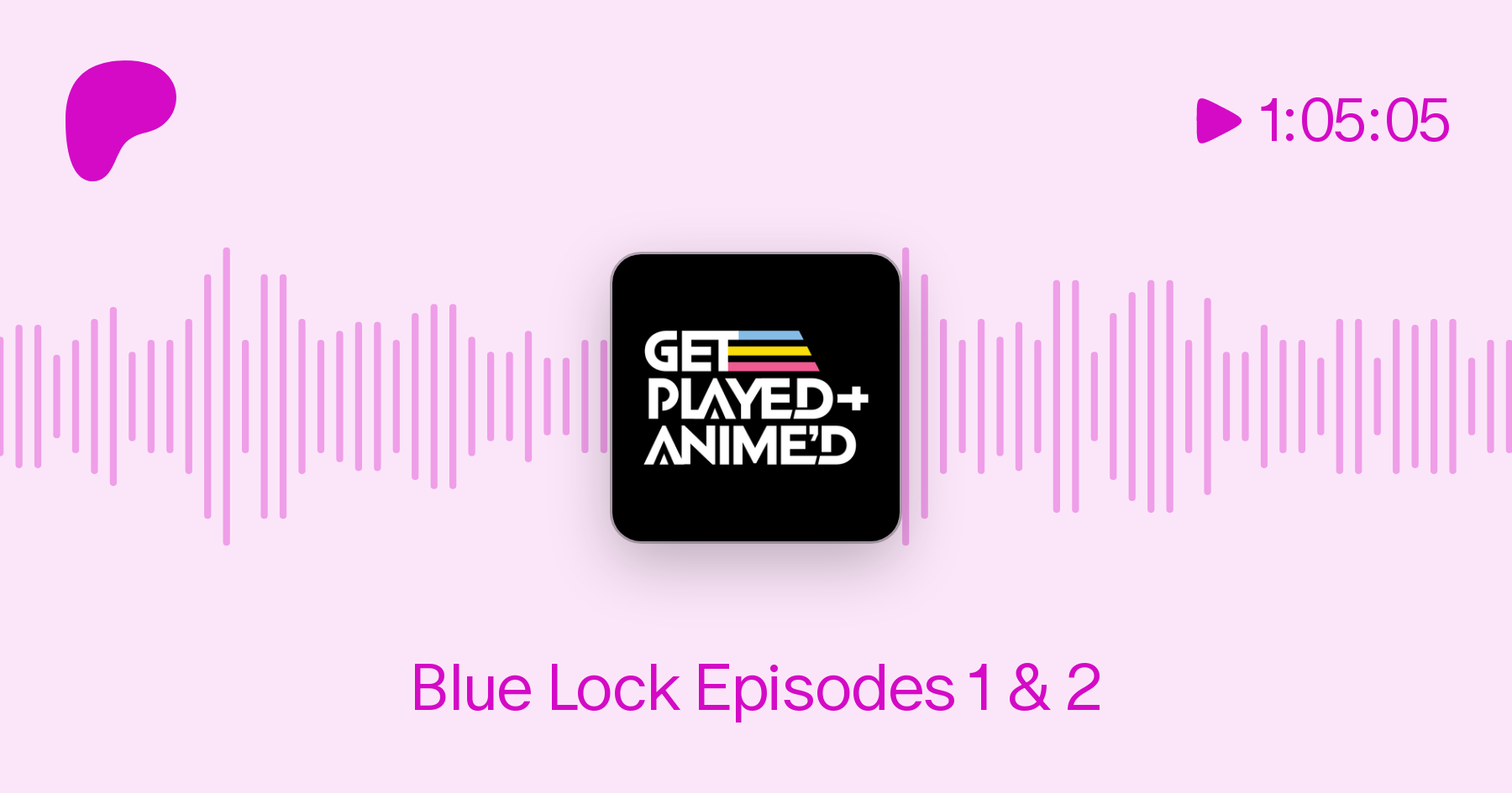 Blue Lock Episodes 1 & 2
