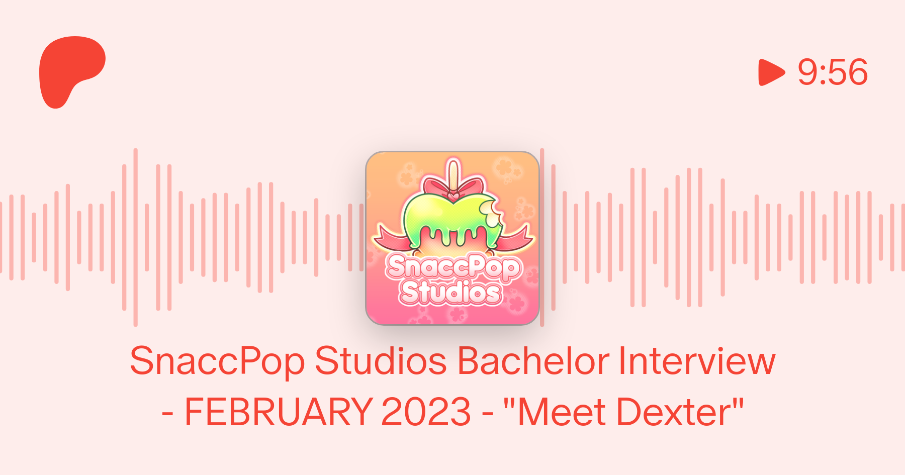 SnaccPop Studios Bachelor Interview - February - Meet Dexter