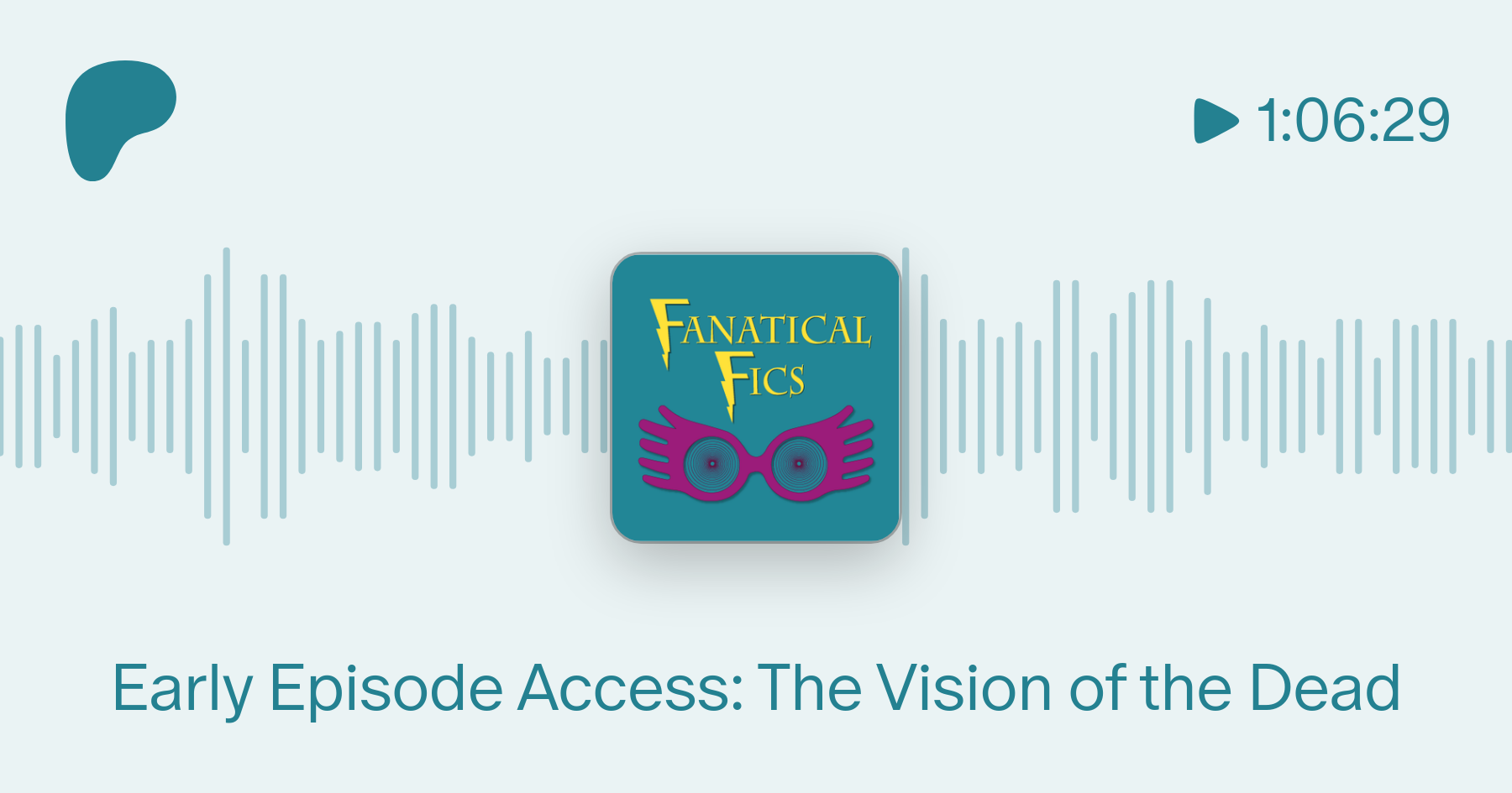 Episodes - Fanatical Fics and Where to Find Them - Fanatical Fics and Where  to Find Them