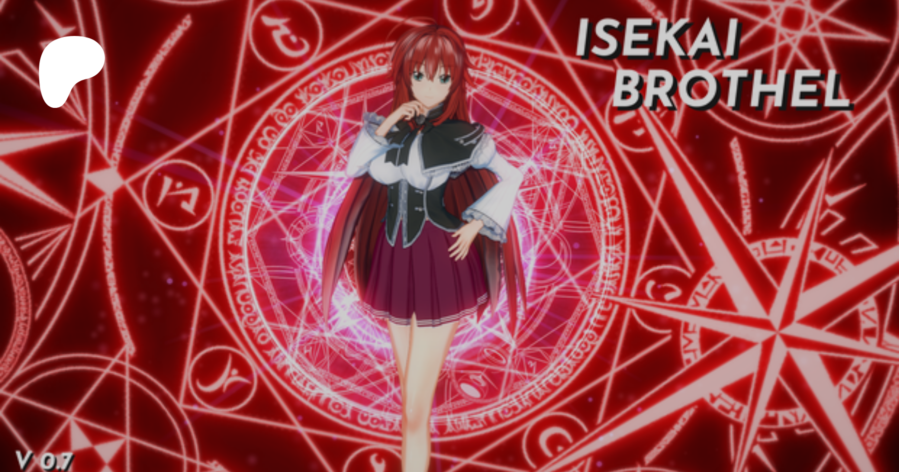 Игра isekai brothel