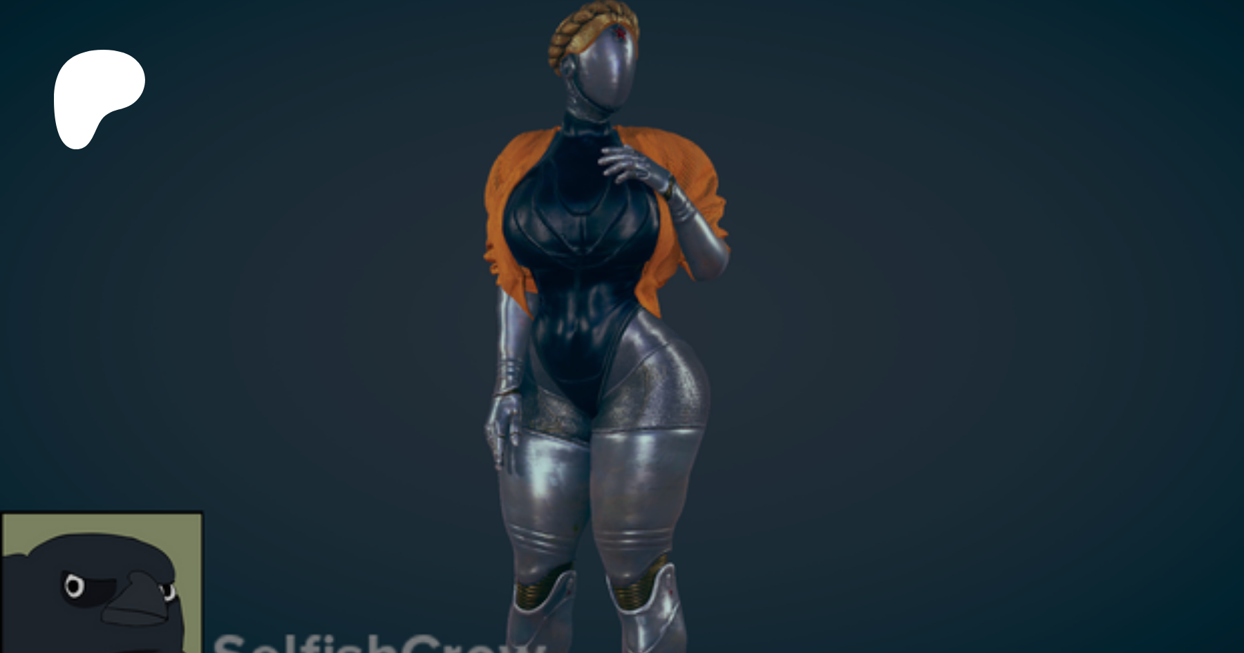 Extra THICC - Atomic Heart 