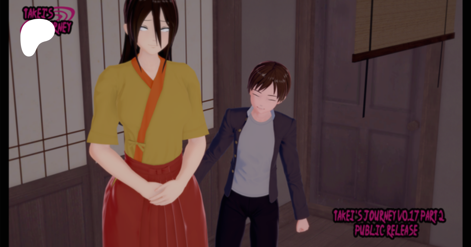 Takeis Journey v0.17 PART 2 Public Release! (READ IT*) | Patreon