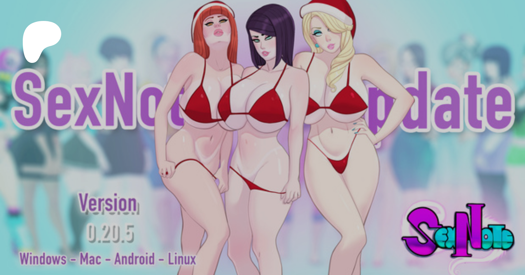SexNote Update 0.20.5 - EARLY ACCESS! | Patreon