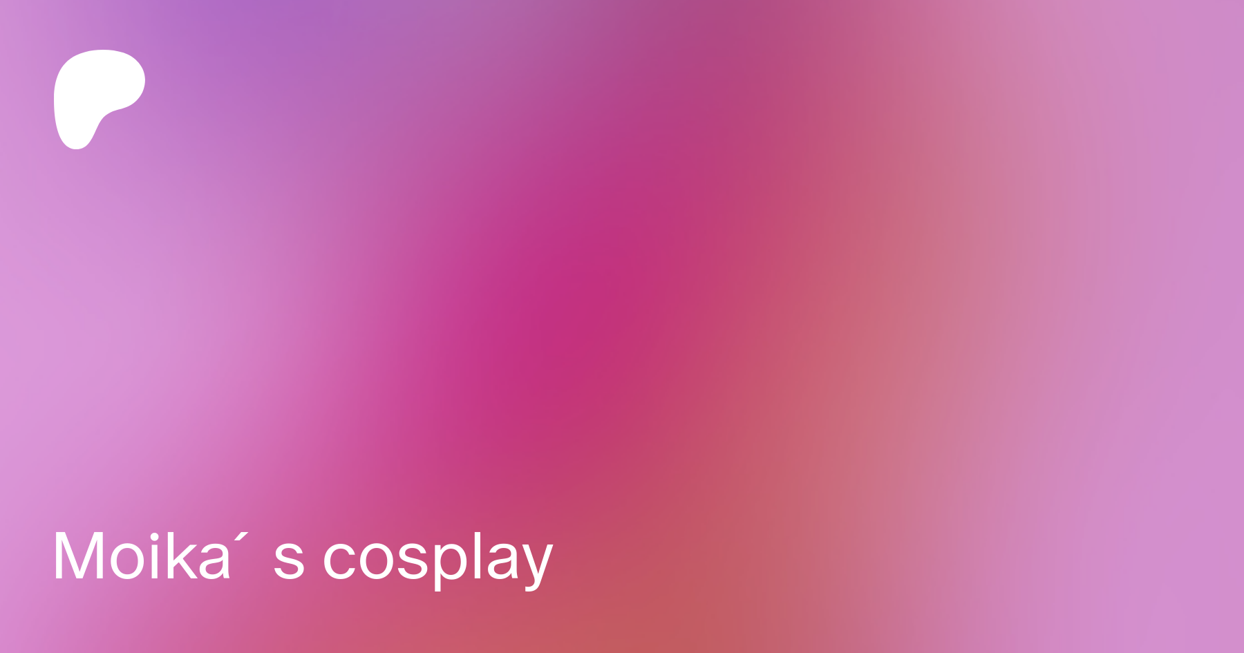 Moika´s cosplay | Patreon