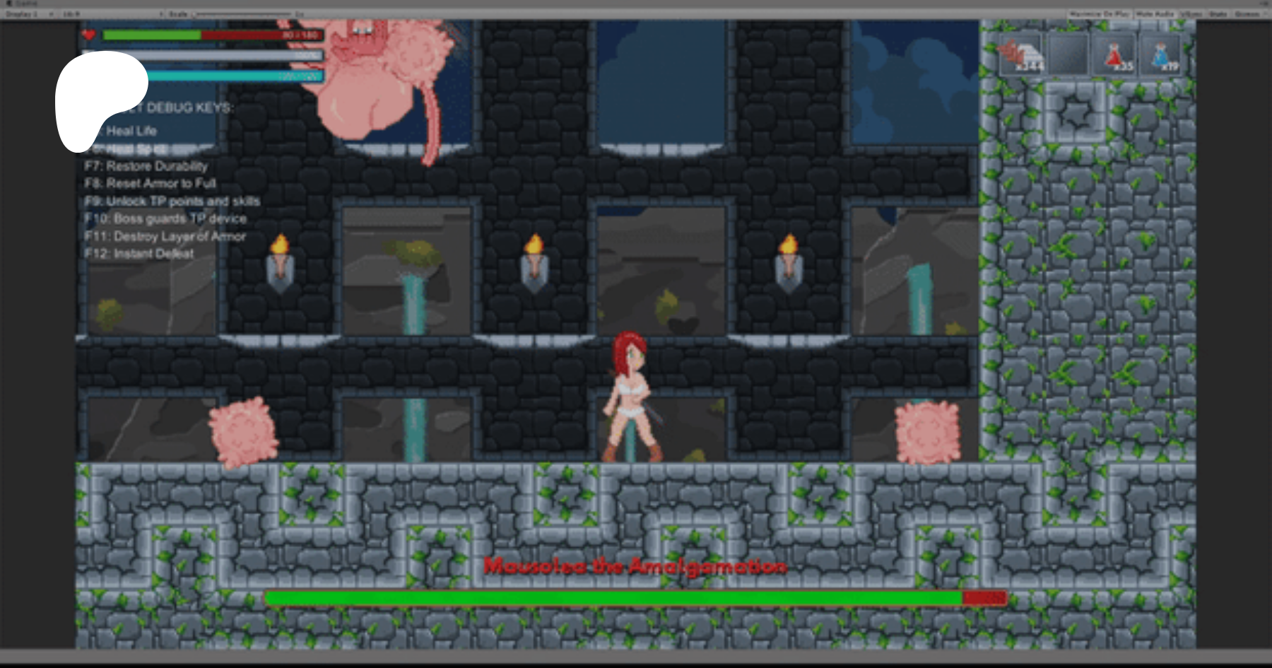The Swamp Boss: Mausolea | Patreon