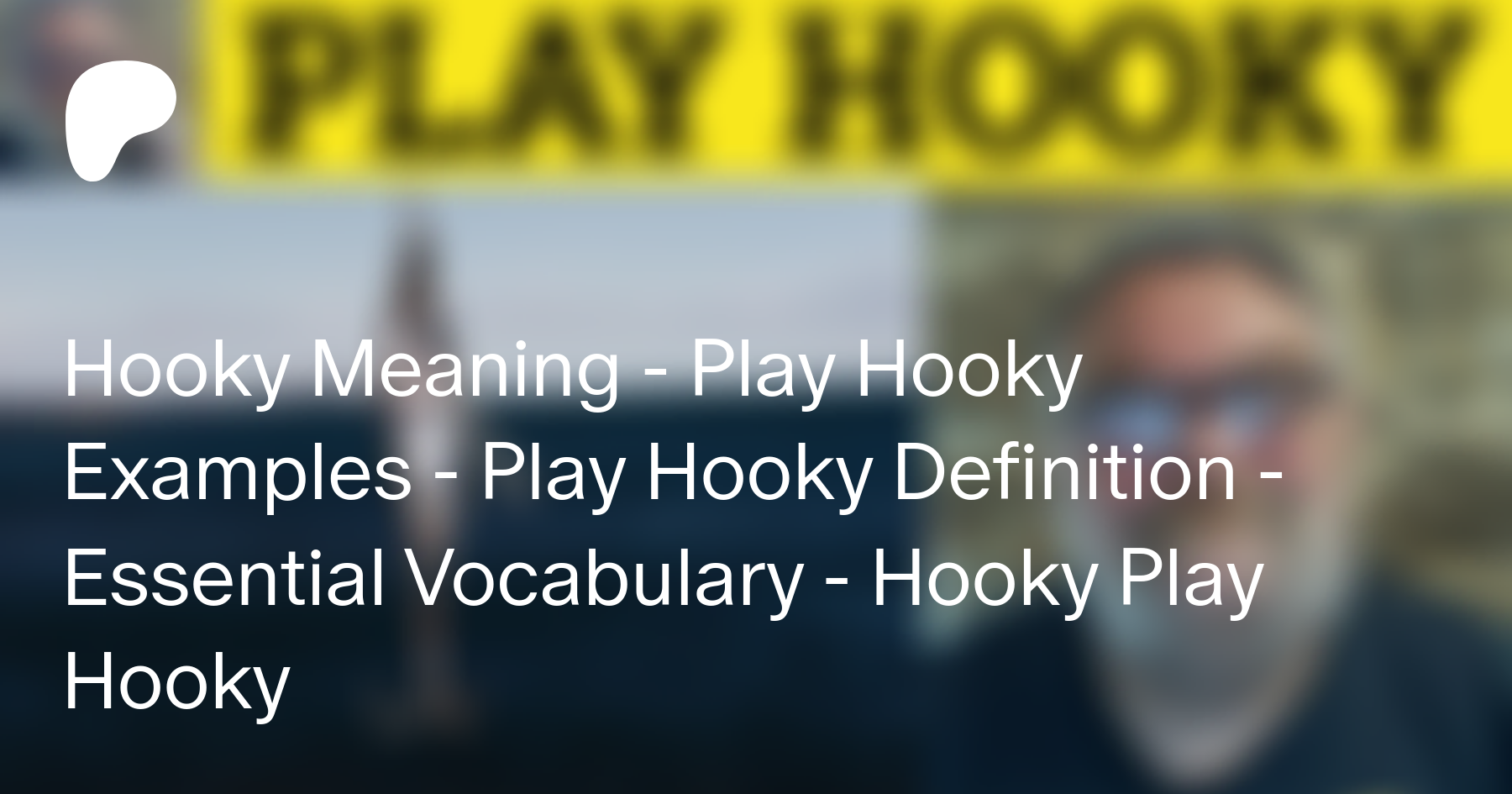 Play hooky Meaning 