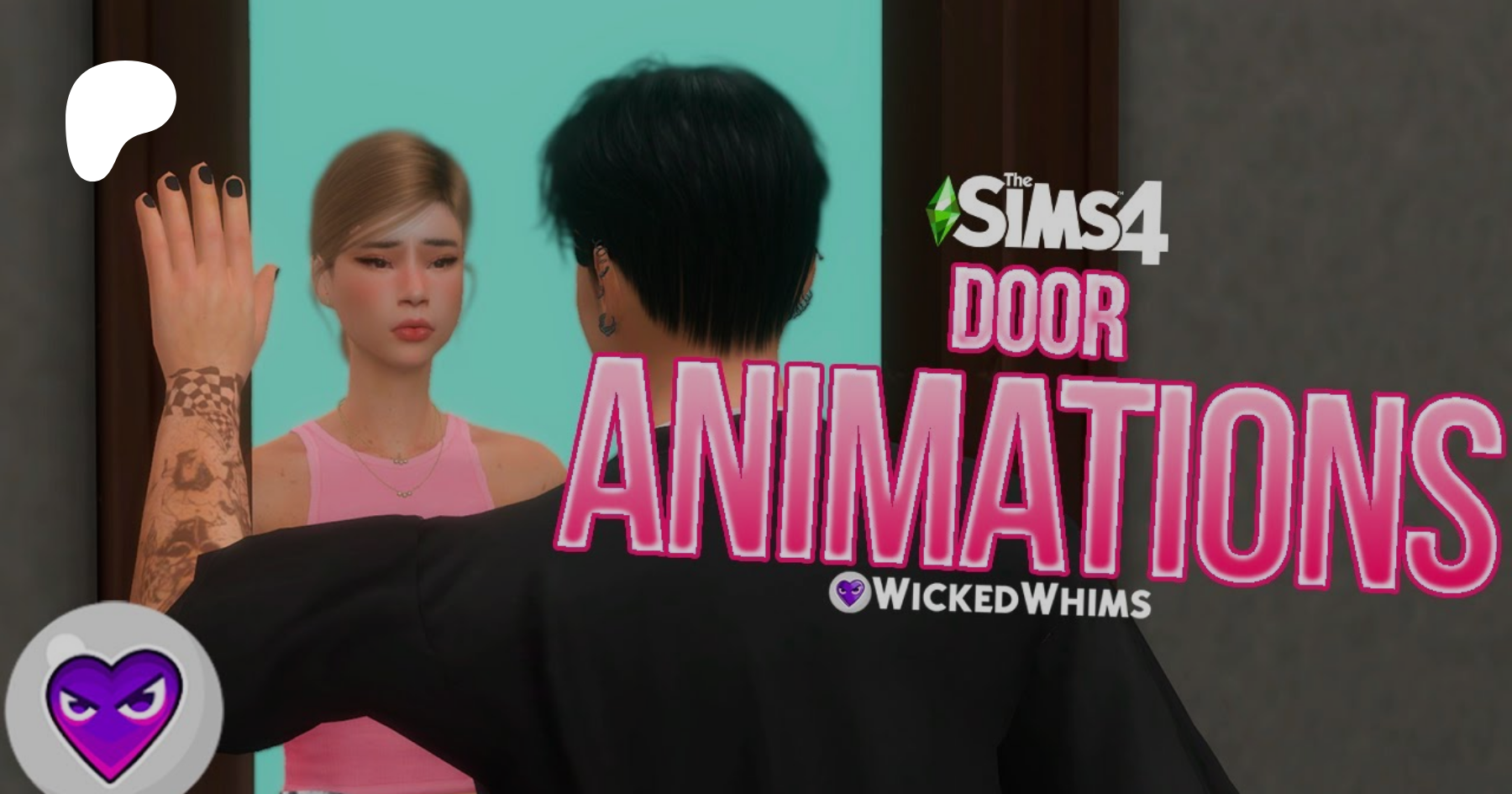 Wickedwhims animations pack