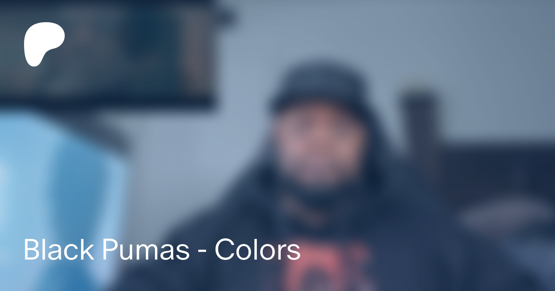trolebús Presa trompeta Black Pumas - Colors | Patreon
