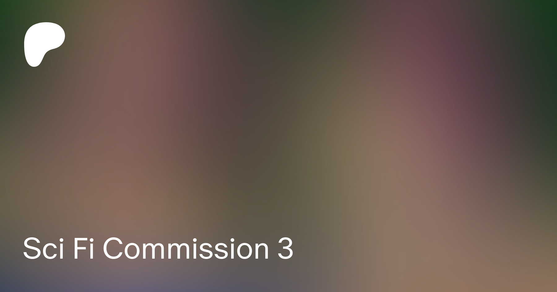 Sci Fi Commission 3 | Patreon