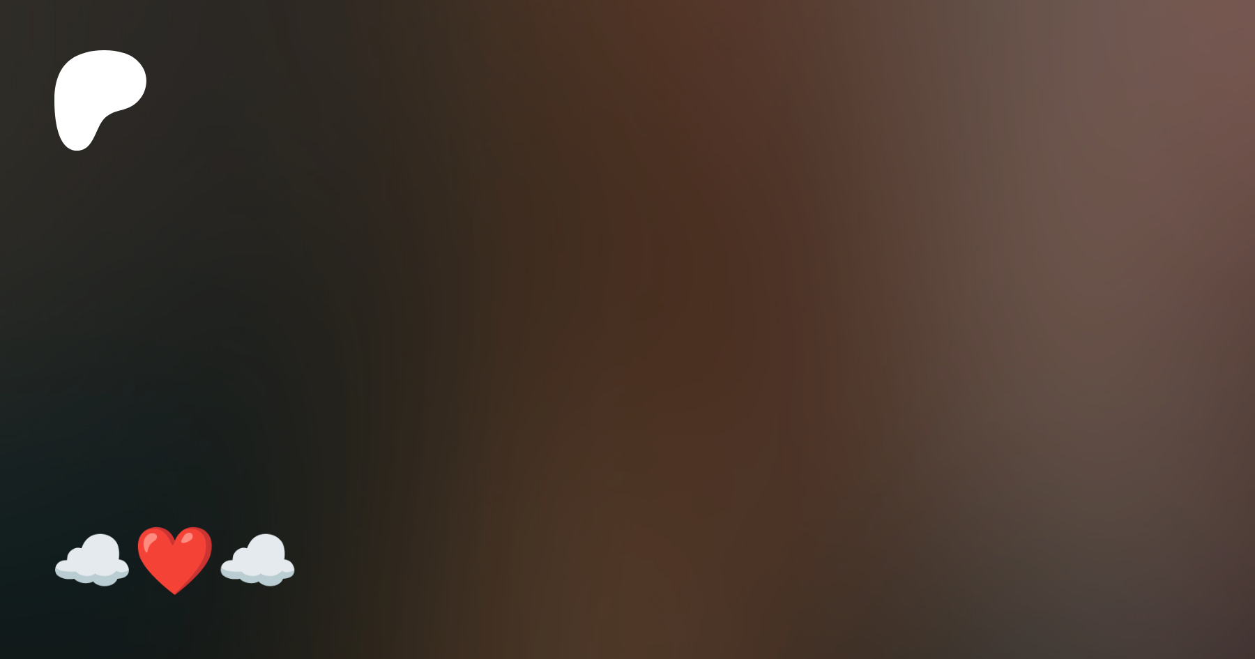 ☁️❤️☁️ | Patreon