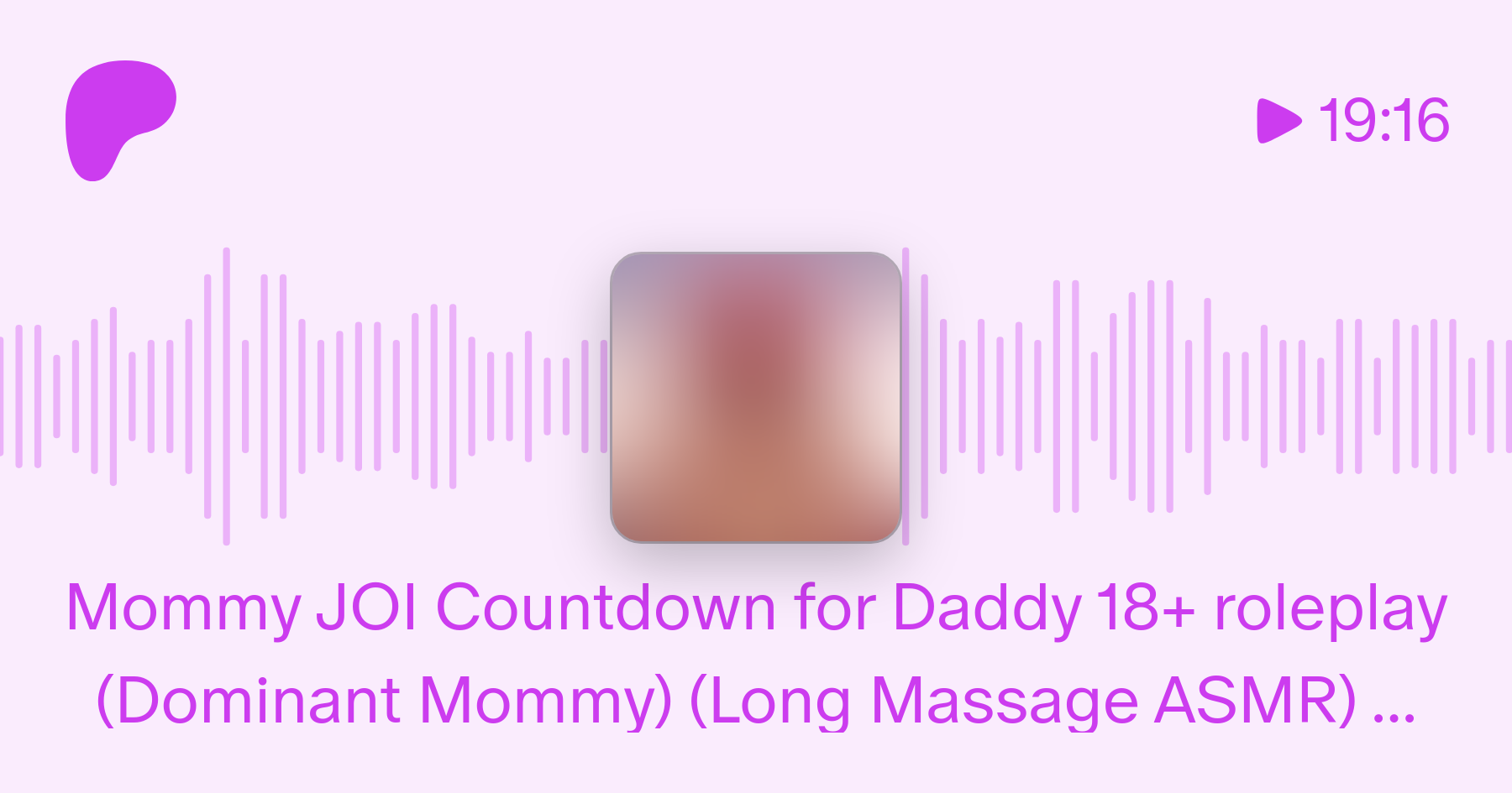 Asmr mommy joi