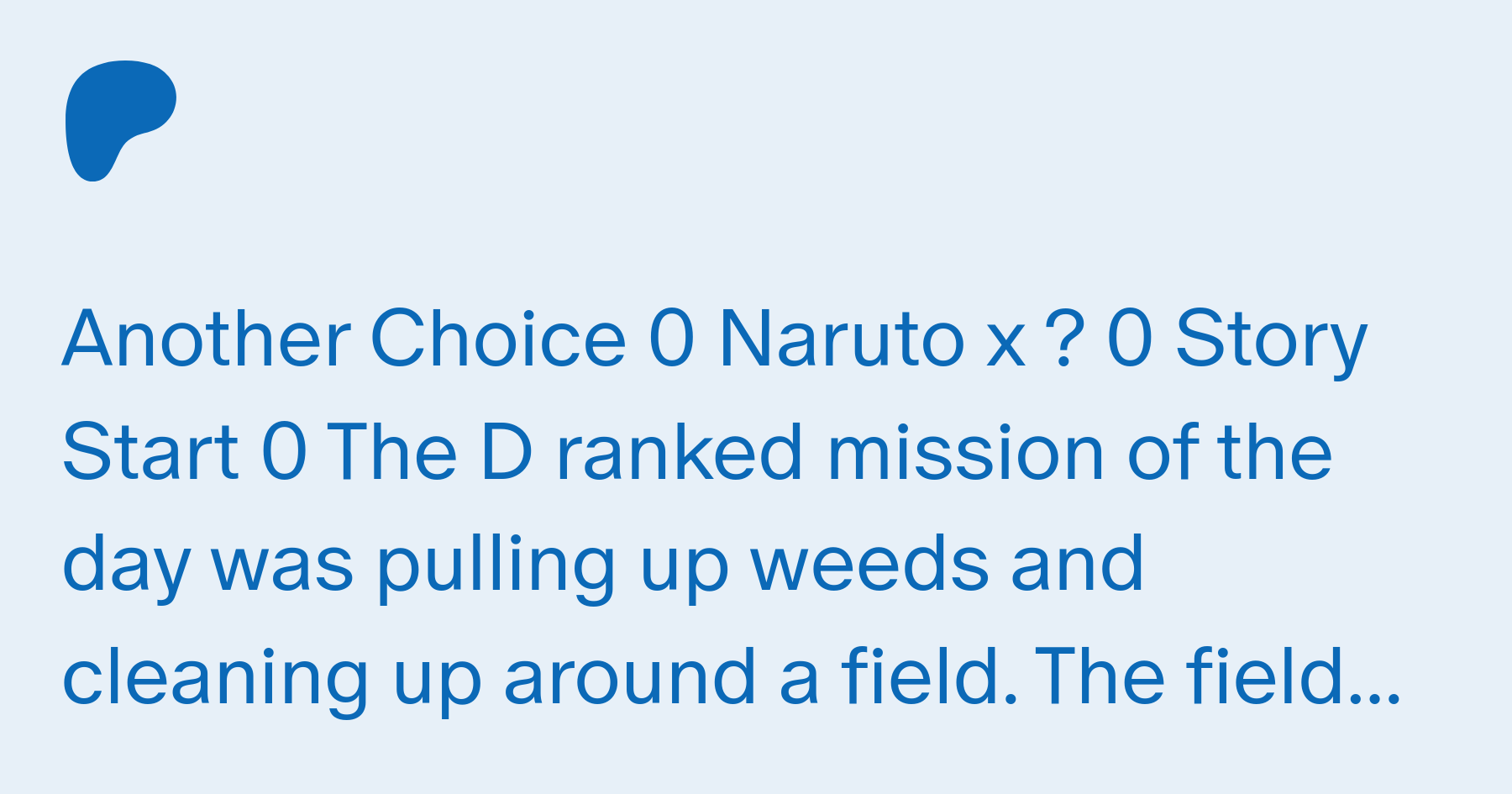 Another Choice! Ch 3! First Steps of Development | Patreon