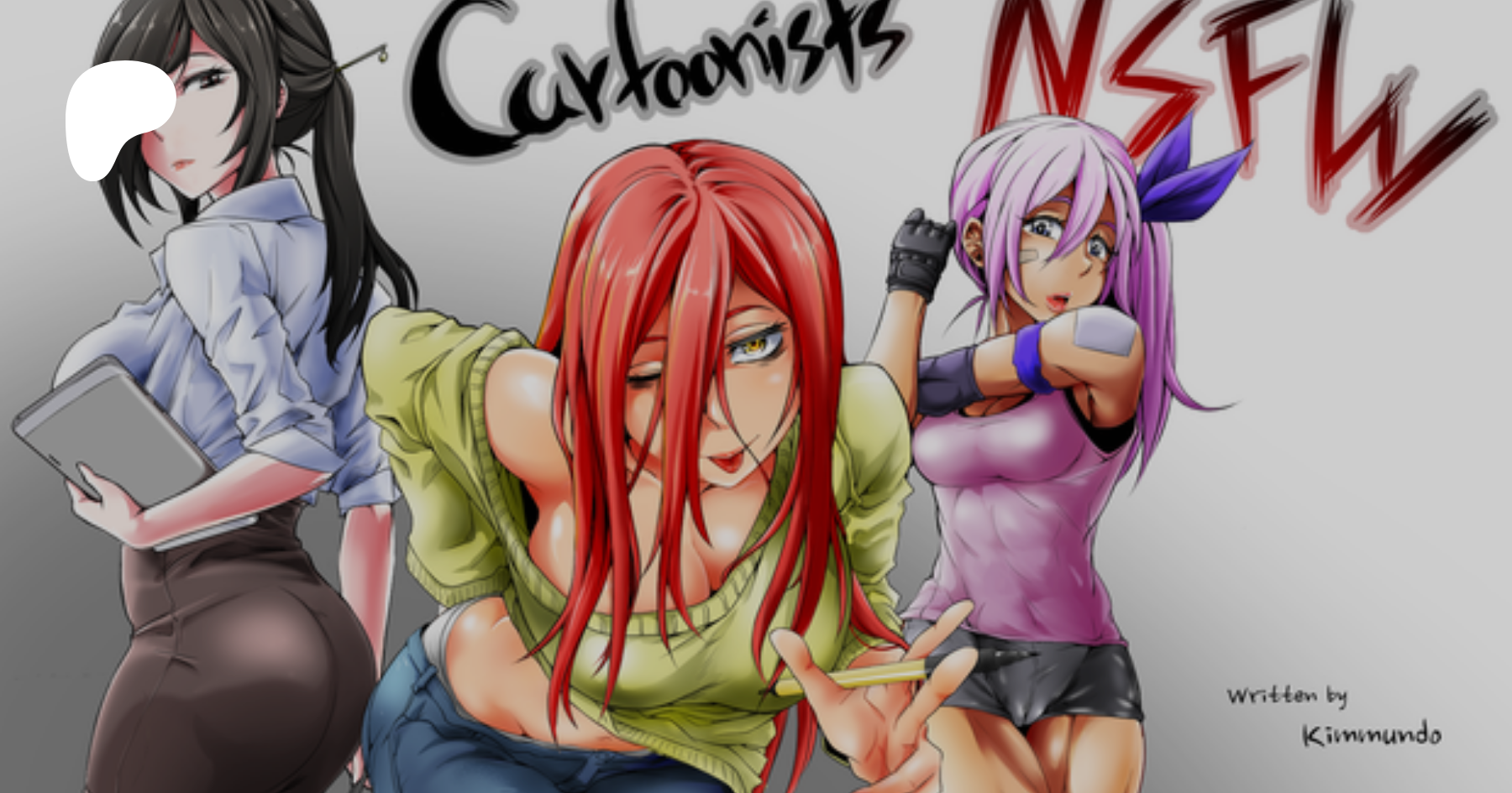 CARTOONISTS NSFW is ready to be published!! | Patreon