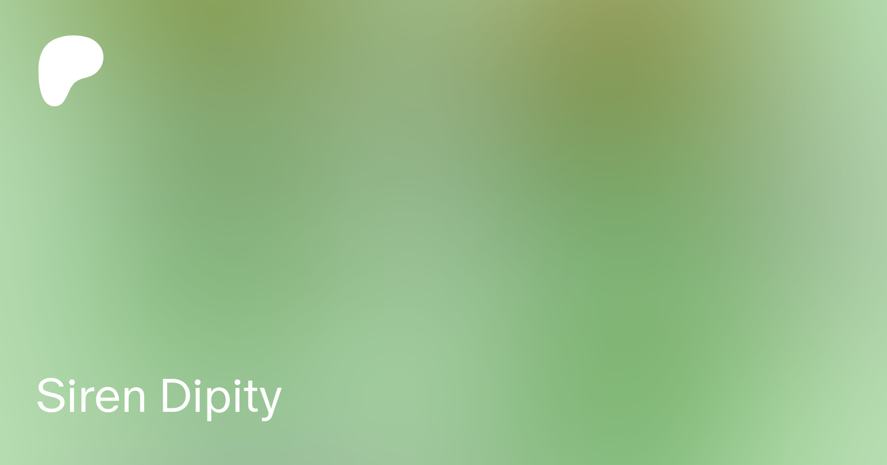 Siren Dipity | Stealth-Brock on Patreon