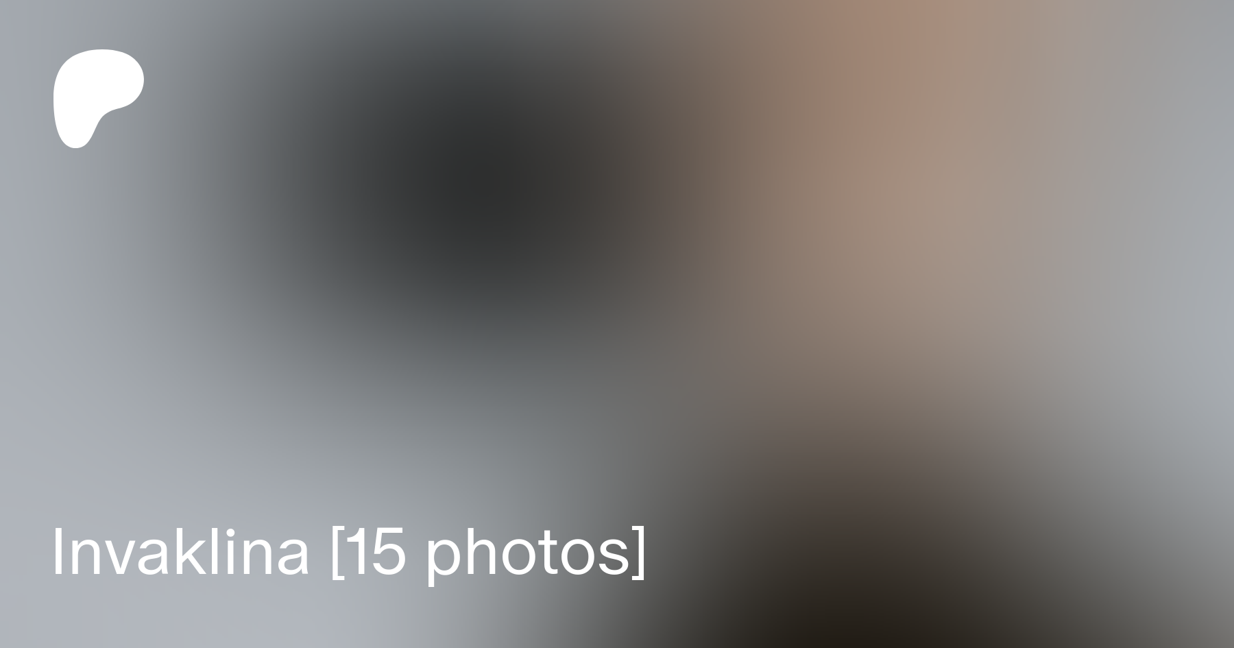 Invaklina [15 photos] | Patreon