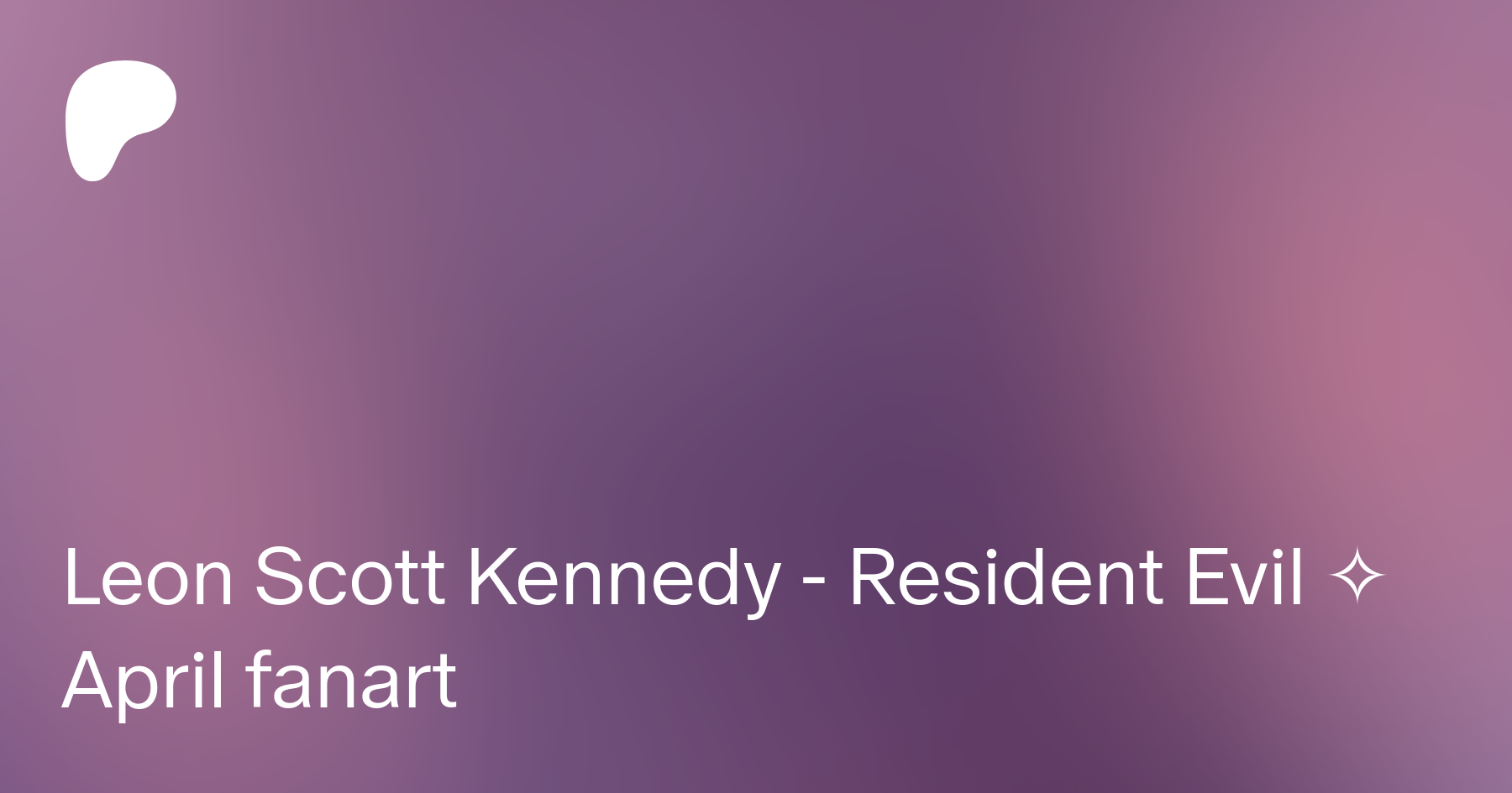 ✧˖°.Leon S. Kennedy ✧˖°. in 2023  Leon s kennedy, Leon scott kennedy,  Resident evil leon