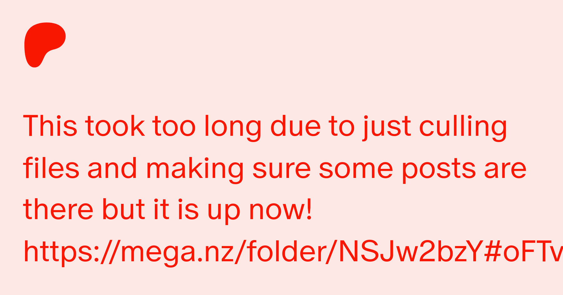 The archive | Patreon