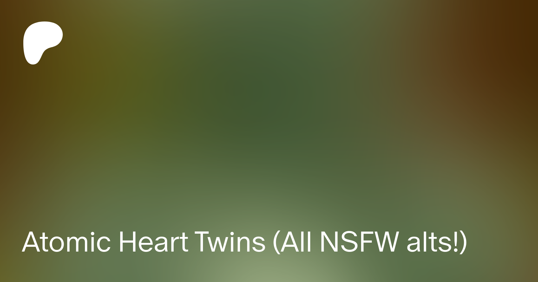 Steam Workshop::Atomic Heart [Twins] (REUPLOAD) NSFW CHECK DESCRIPTION