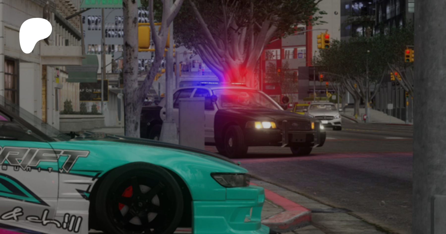 Join 2REAL - GTA V with Realistic Traffic Server #assettocorsa