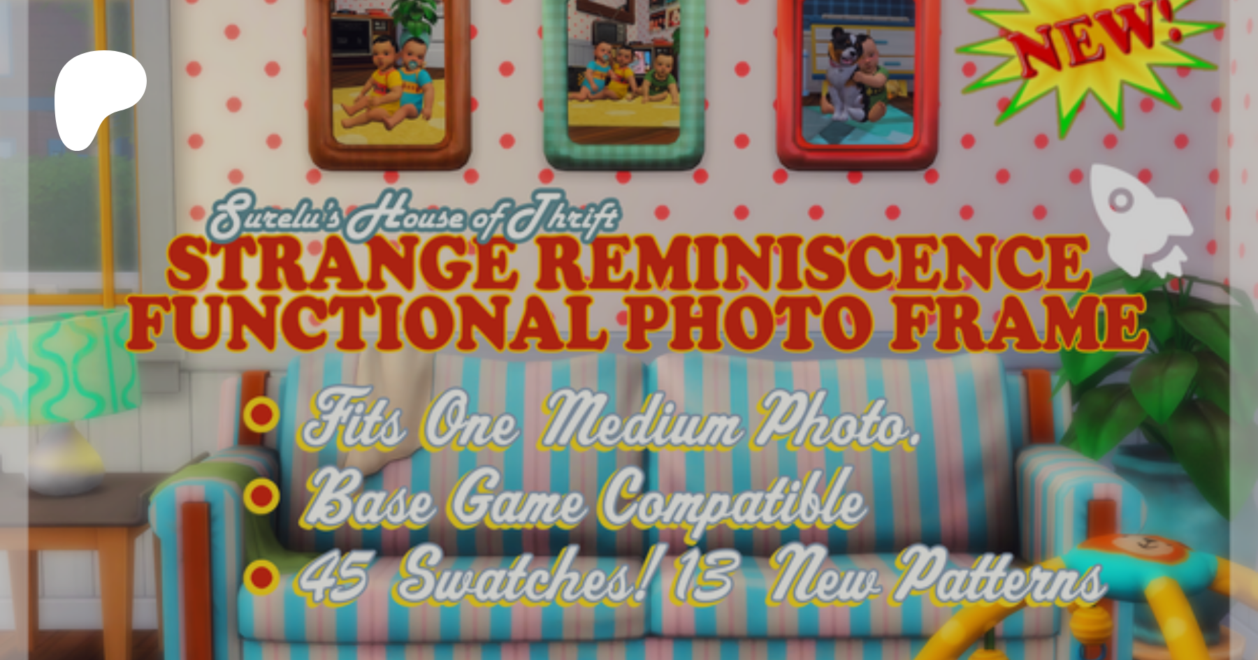 Functional Photo Frames - V2 It is here and it is