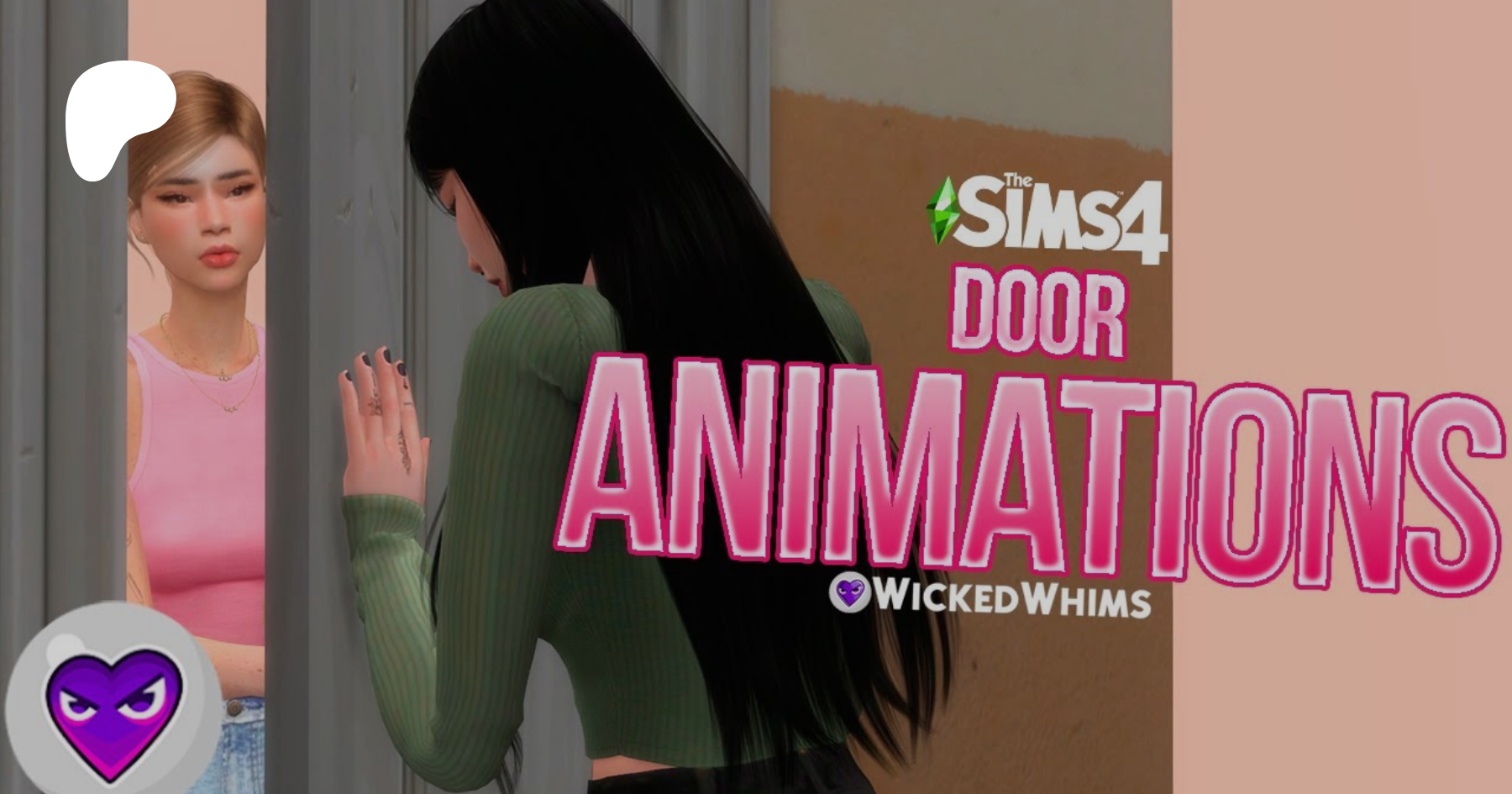 Wickedwhims animations pack