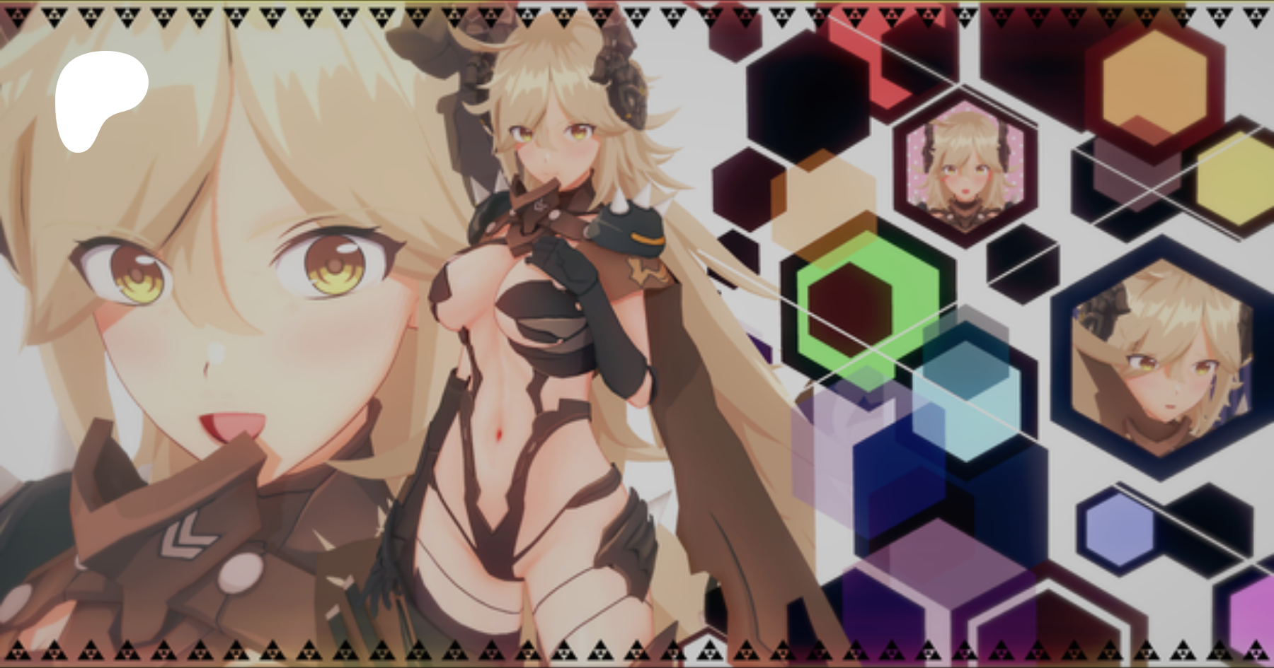 Faucre Last Origin | Patreon